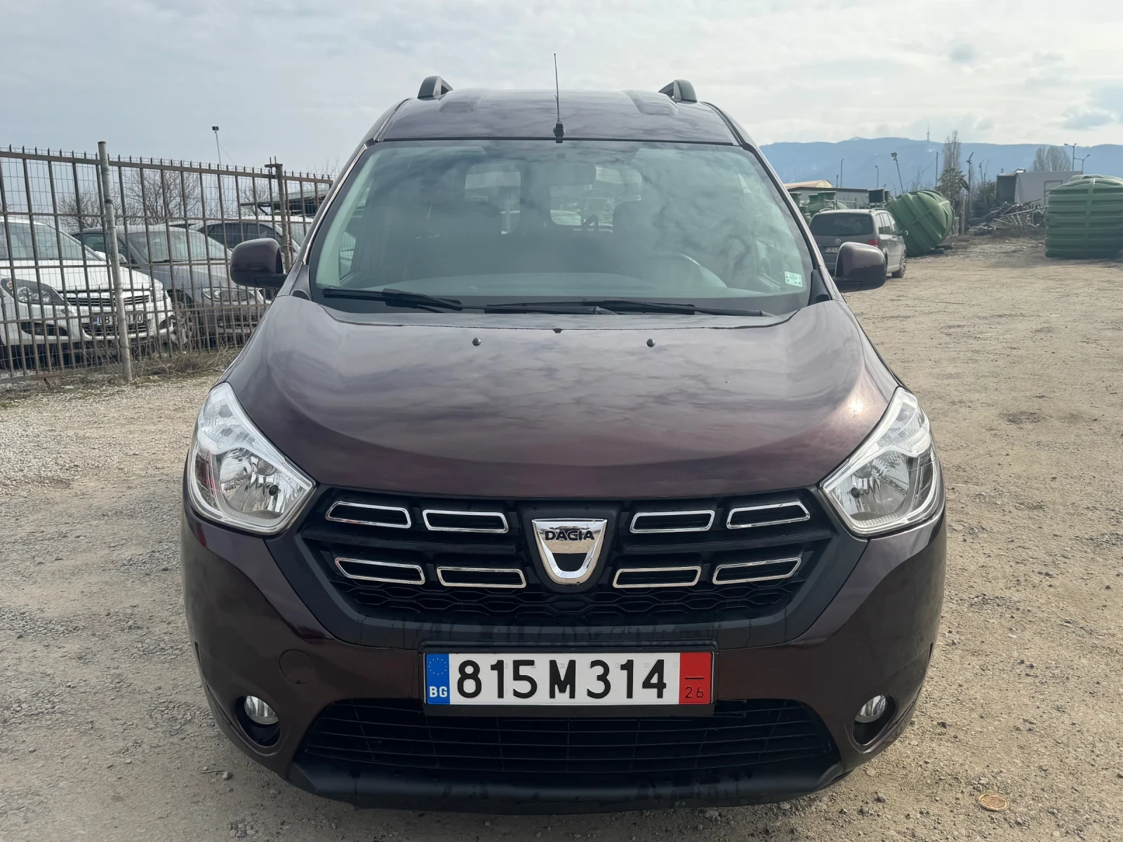 Dacia Dokker ТОП* СОБСТВЕН ЛИЗИНГ - изображение 2