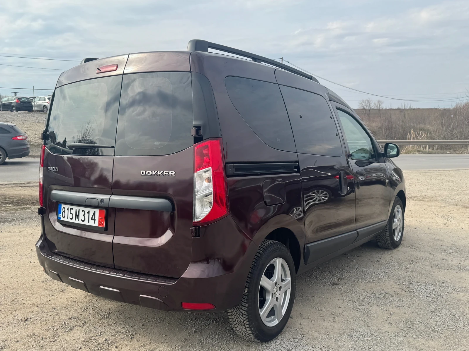 Dacia Dokker ТОП* СОБСТВЕН ЛИЗИНГ - изображение 7