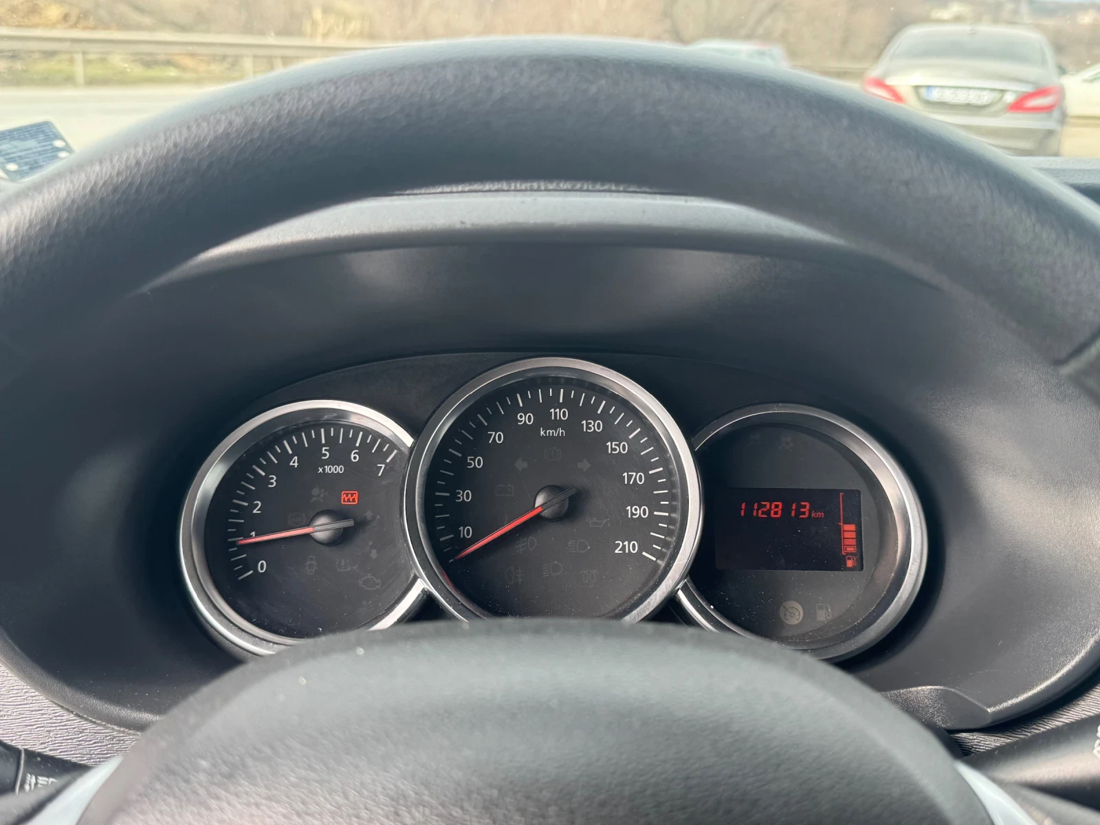 Dacia Dokker ТОП* СОБСТВЕН ЛИЗИНГ, снимка 11 - Автомобили и джипове - 53796168