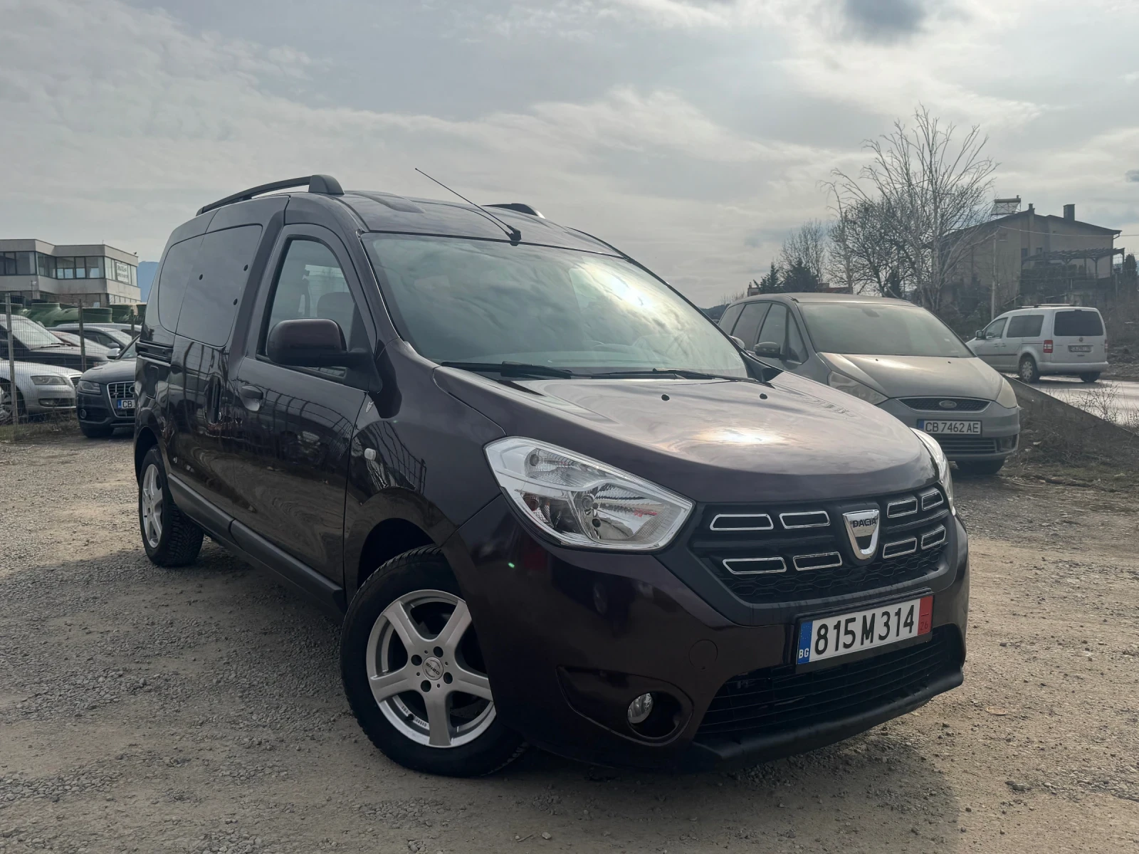 Dacia Dokker ТОП* СОБСТВЕН ЛИЗИНГ