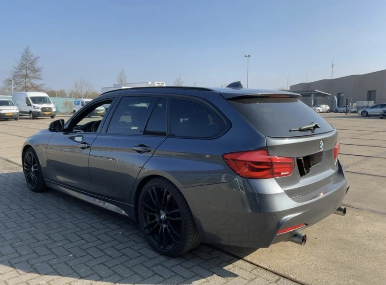 BMW 340 M-Sport-Лизинг през Уникредит  - изображение 8