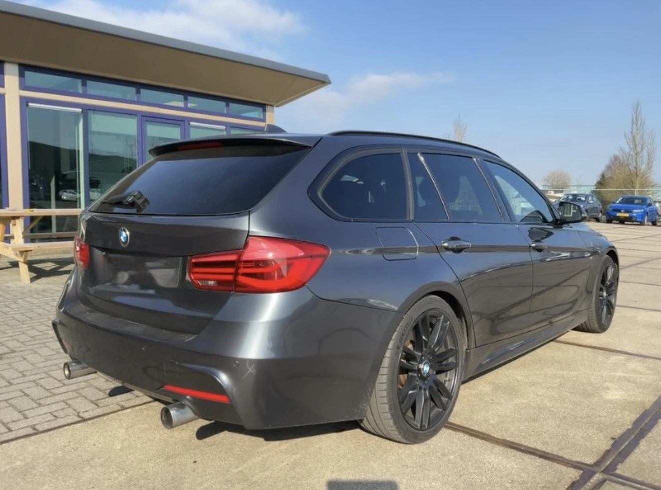 BMW 340 M-Sport-Лизинг през Уникредит  - изображение 6