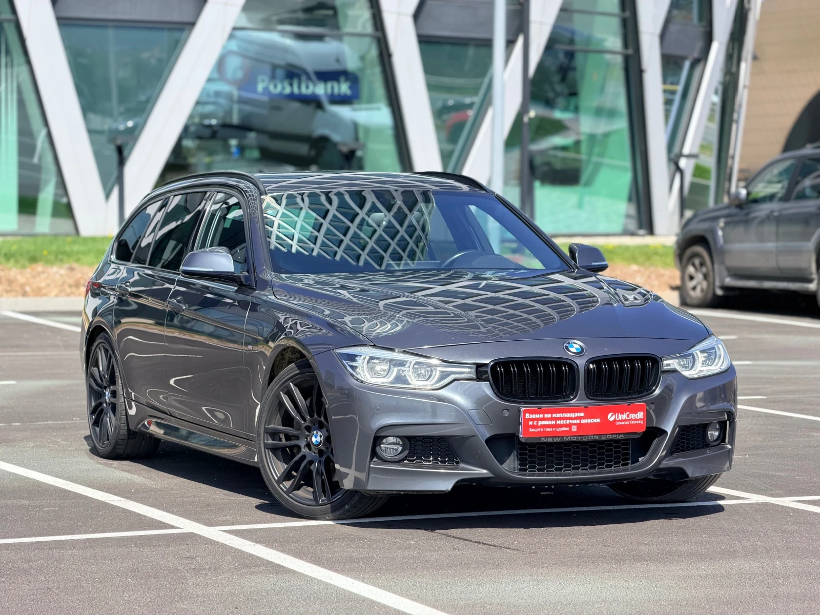 BMW 340 340I M-Sport-Лизинг през Уникредит , снимка 3 - Автомобили и джипове - 53699333