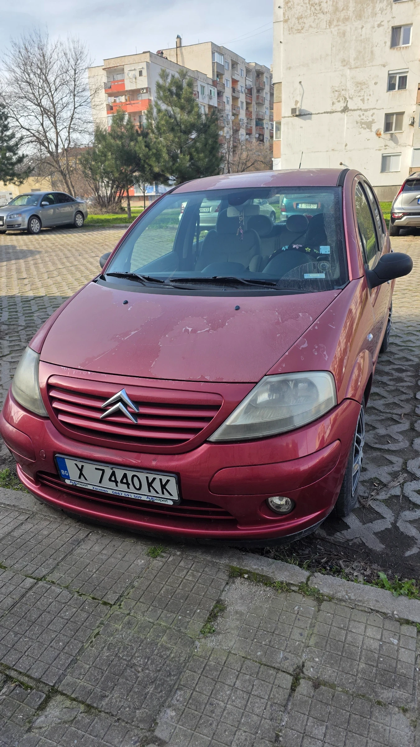 Citroen C3
