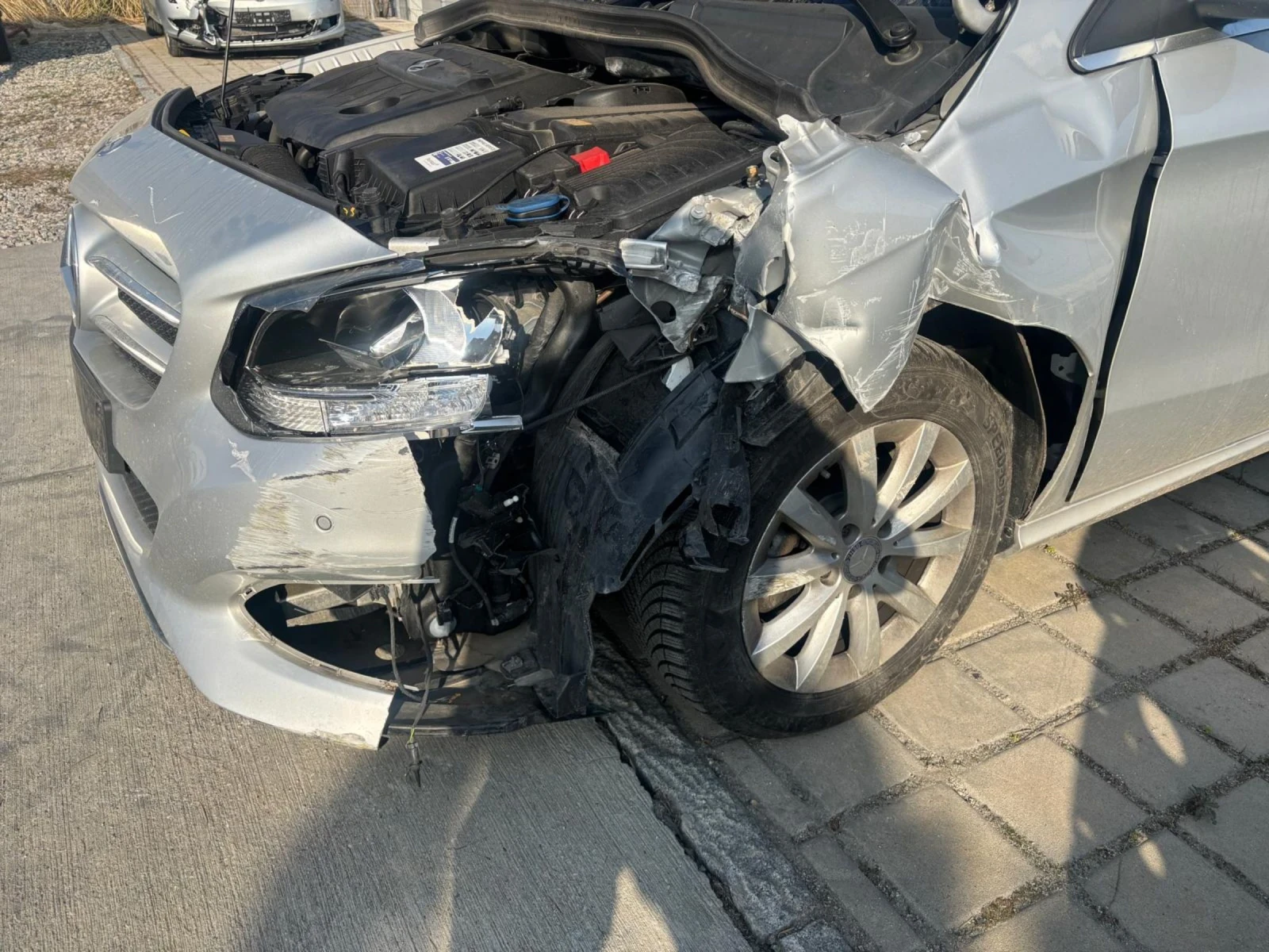 Mercedes-Benz B 160 | Mobile.bg � ����������� 8