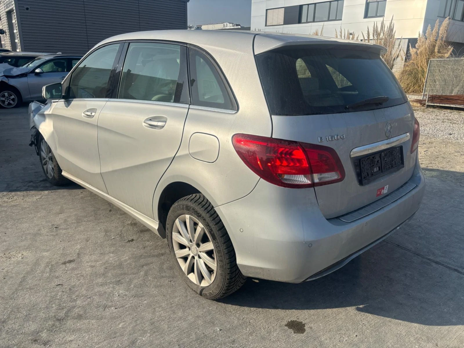 Mercedes-Benz B 160 | Mobile.bg � ����������� 5