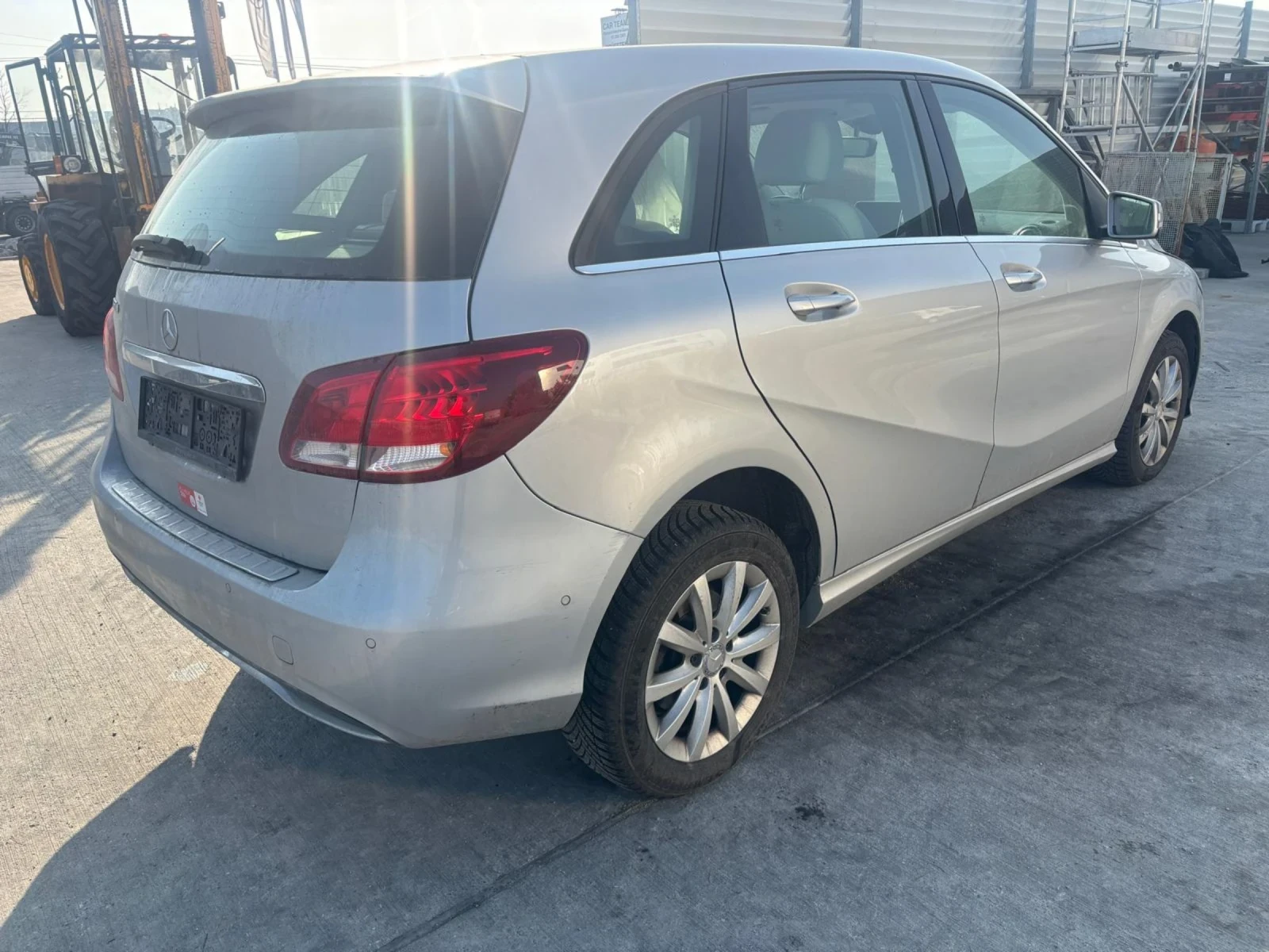 Mercedes-Benz B 160 | Mobile.bg � ����������� 6