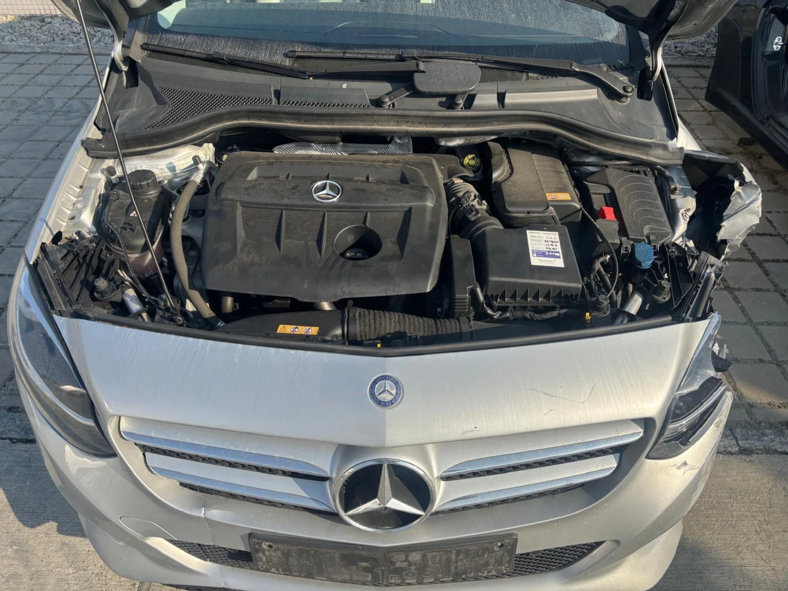 Mercedes-Benz B 160 | Mobile.bg � ����������� 2