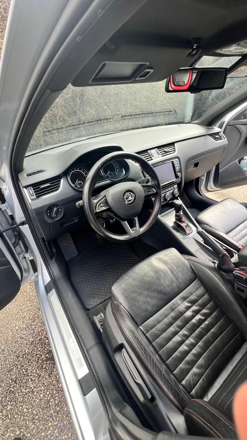 Skoda Octavia WRS, снимка 11 - Автомобили и джипове - 53972021