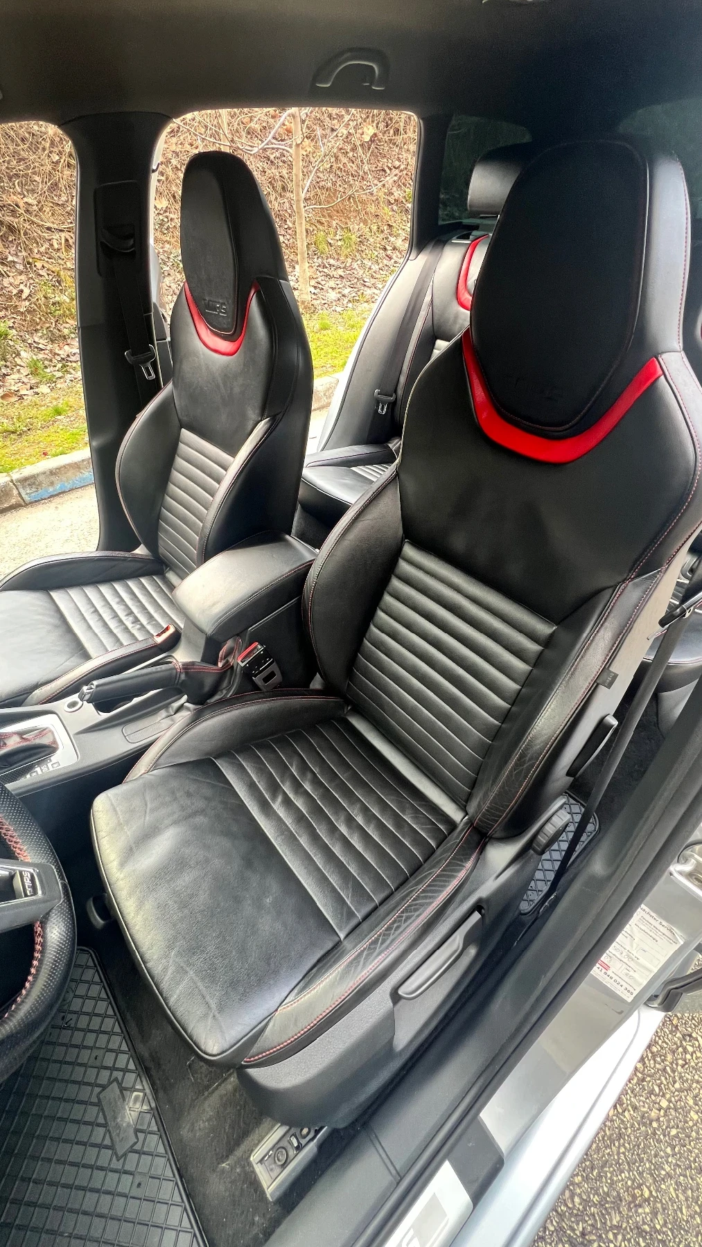 Skoda Octavia WRS, снимка 10 - Автомобили и джипове - 53972021