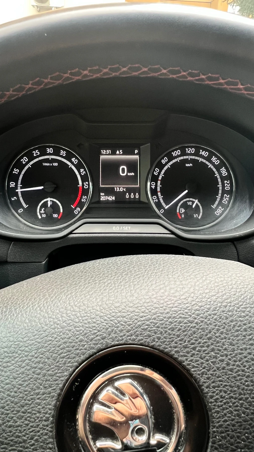 Skoda Octavia WRS, снимка 7 - Автомобили и джипове - 53972021