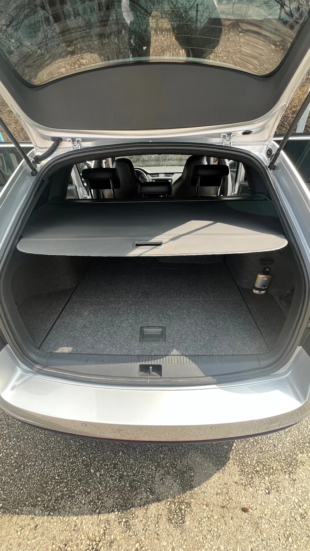 Skoda Octavia WRS, снимка 14 - Автомобили и джипове - 53972021