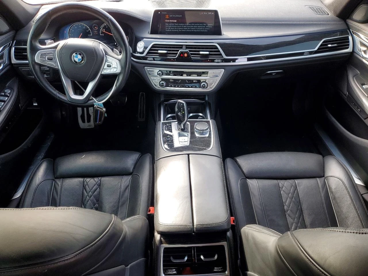 BMW 750 M SPORT* DISTR* HEAD UP* VIDEO* ������ ���� | Mobile.bg � ����������� 8
