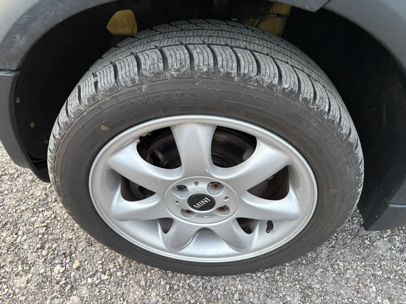 Mini Cooper, снимка 13 - Автомобили и джипове - 53990394