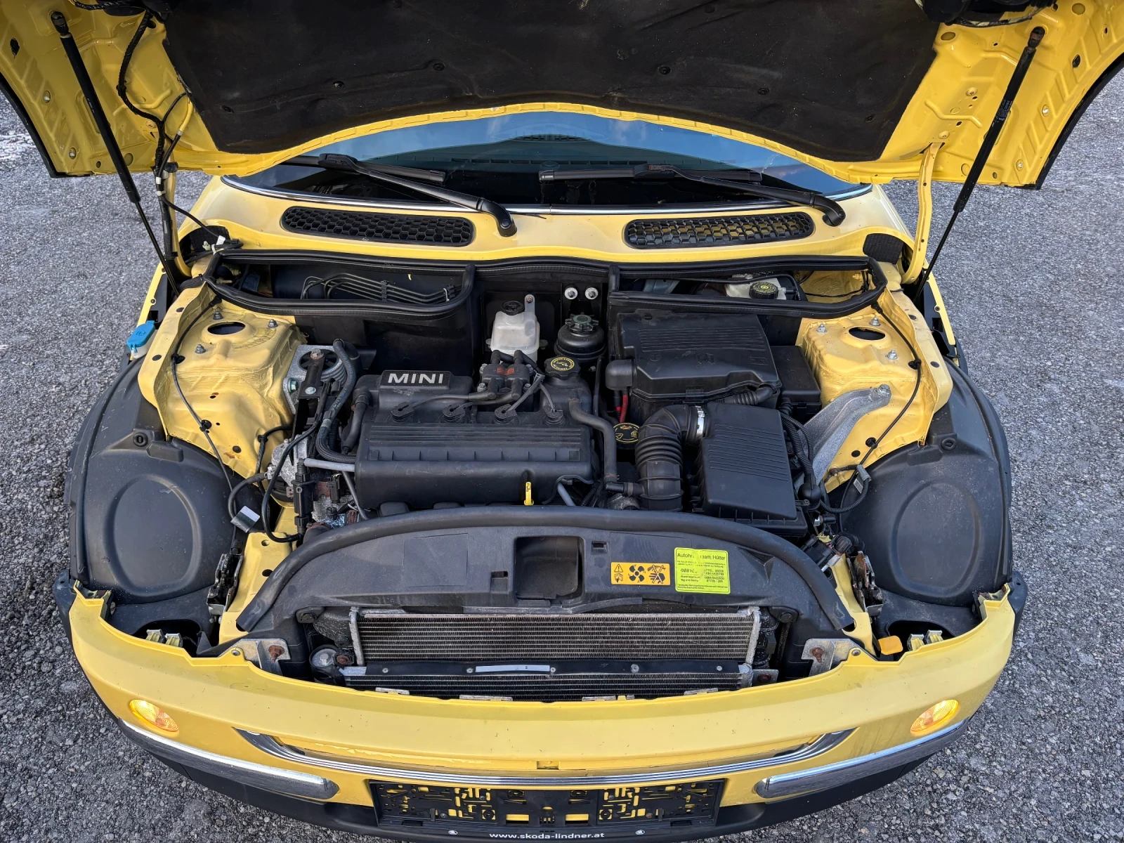 Mini Cooper, снимка 12 - Автомобили и джипове - 53990394