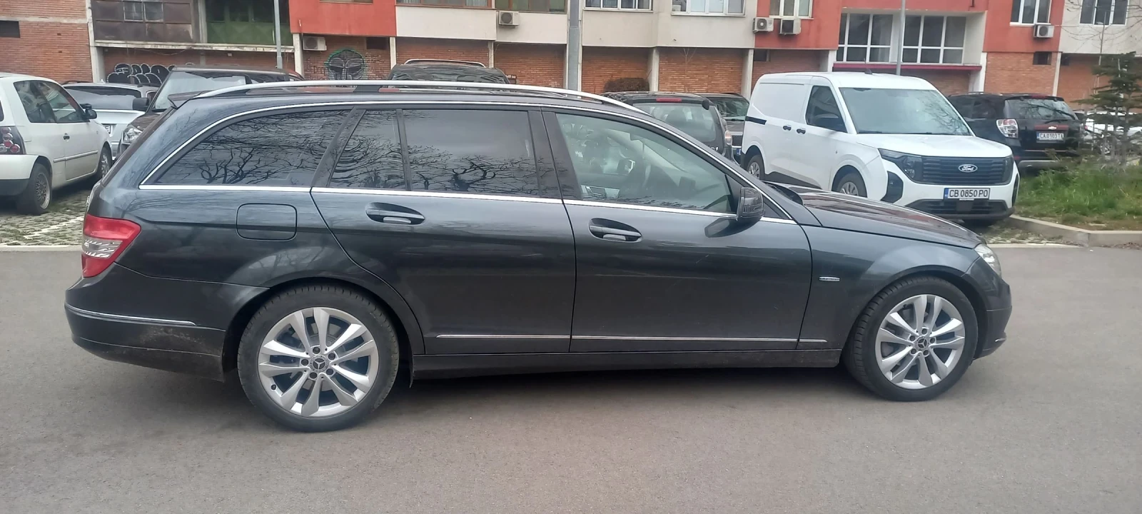 Mercedes-Benz C 250 204�.� 4matic  | Mobile.bg � ����������� 7