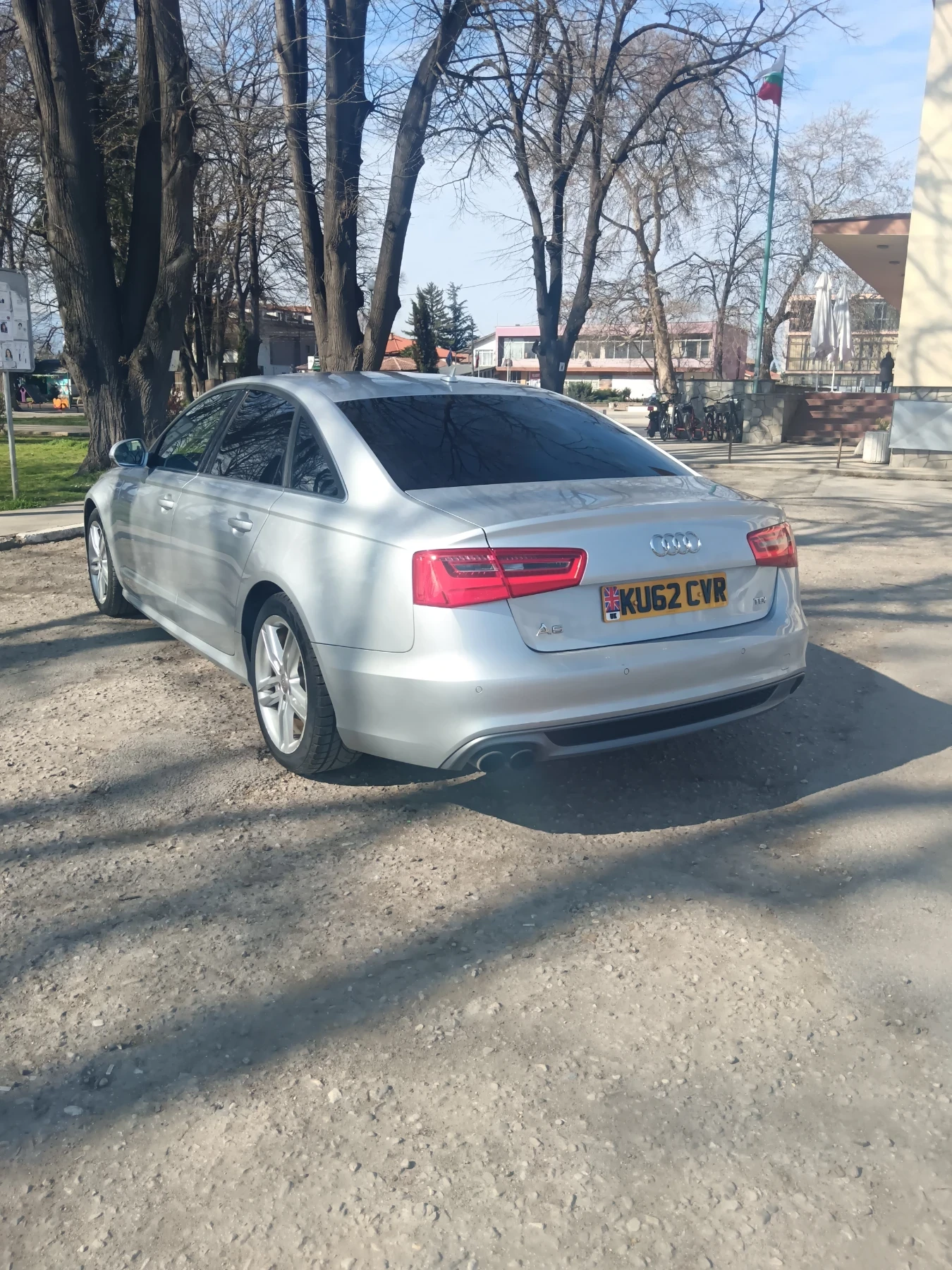 Audi A6 2.0 TDI S LINE , снимка 7 - Автомобили и джипове - 54039127