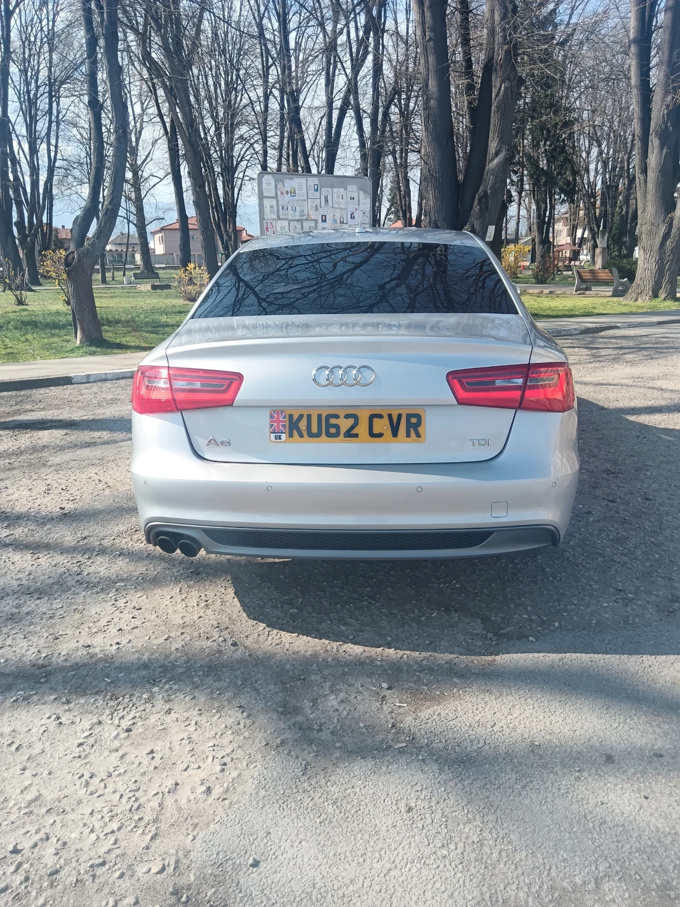 Audi A6 2.0 TDI S LINE , снимка 6 - Автомобили и джипове - 54039127