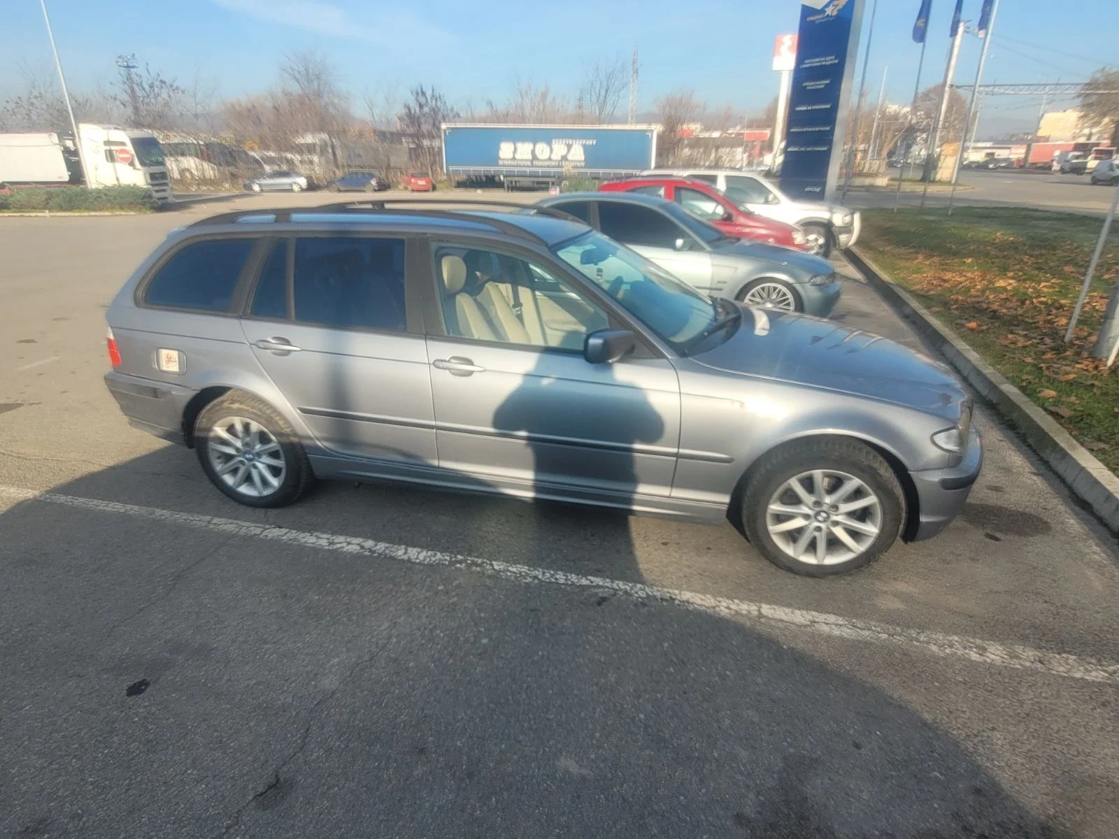 BMW 320, снимка 5 - Автомобили и джипове - 54067655