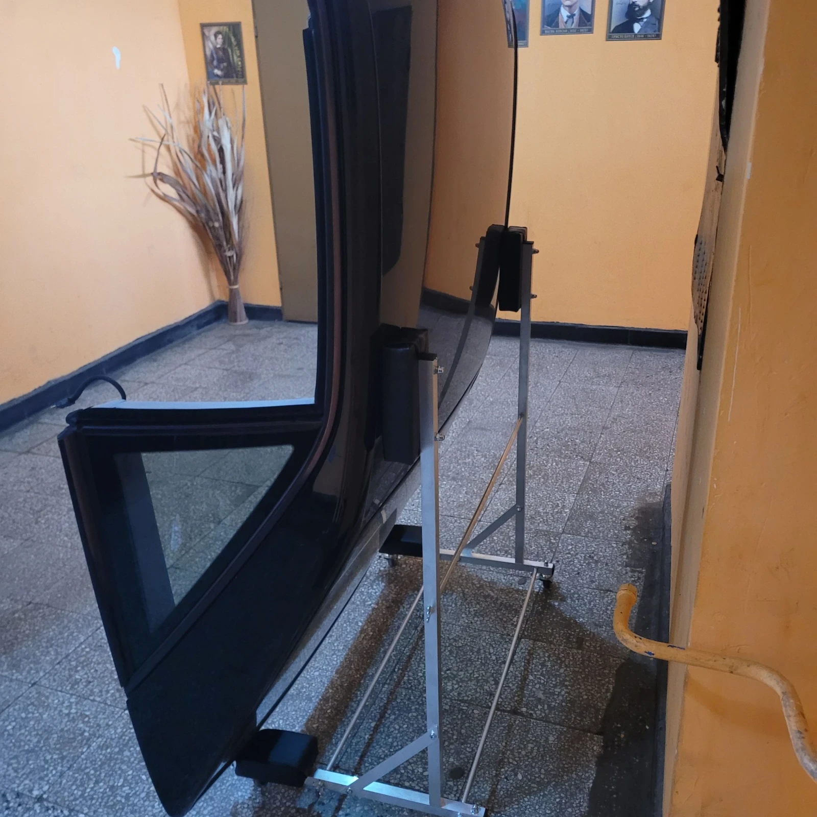 Mercedes-Benz SL 500 M113 carfax , снимка 12 - Автомобили и джипове - 54138316