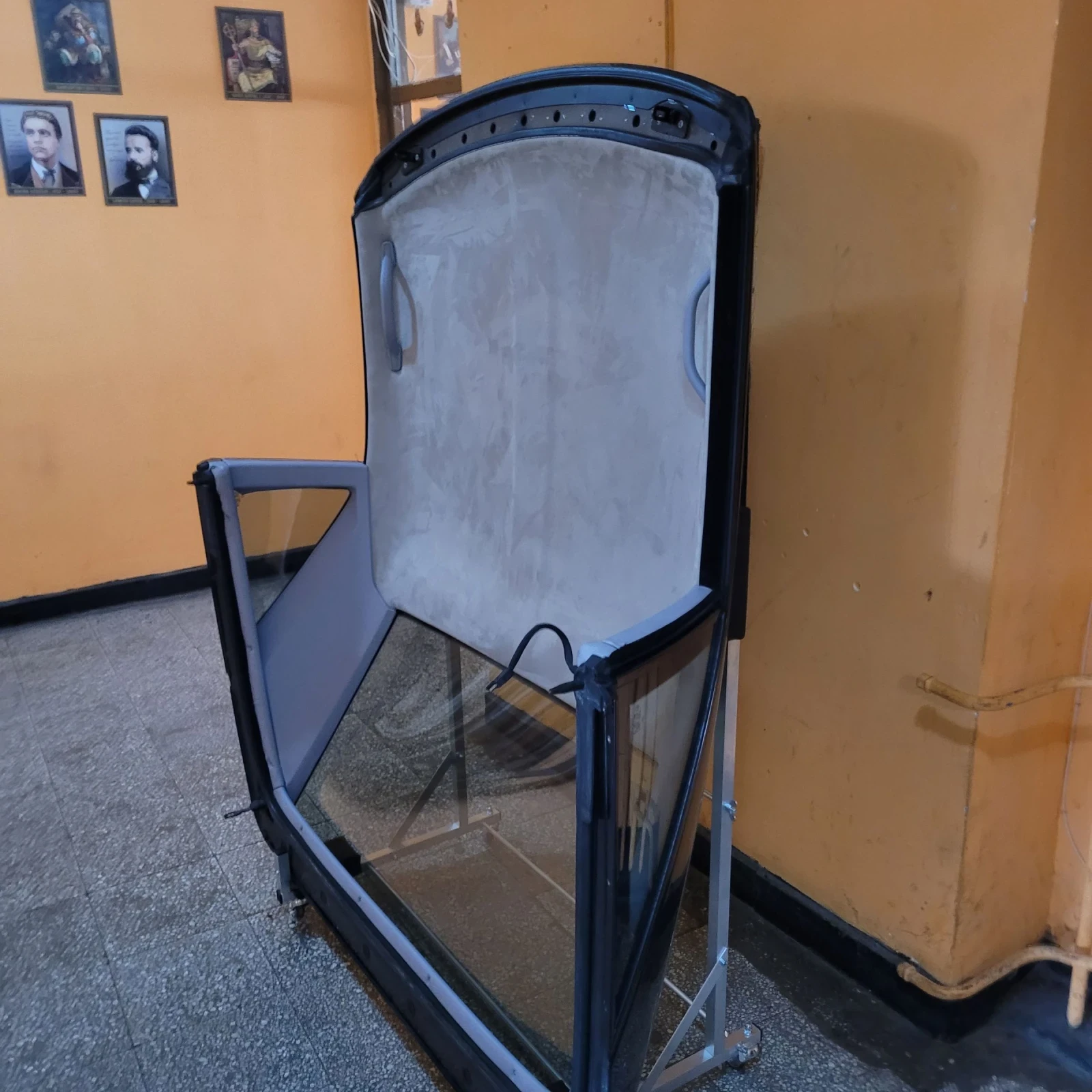 Mercedes-Benz SL 500 M113 carfax , снимка 11 - Автомобили и джипове - 54138316