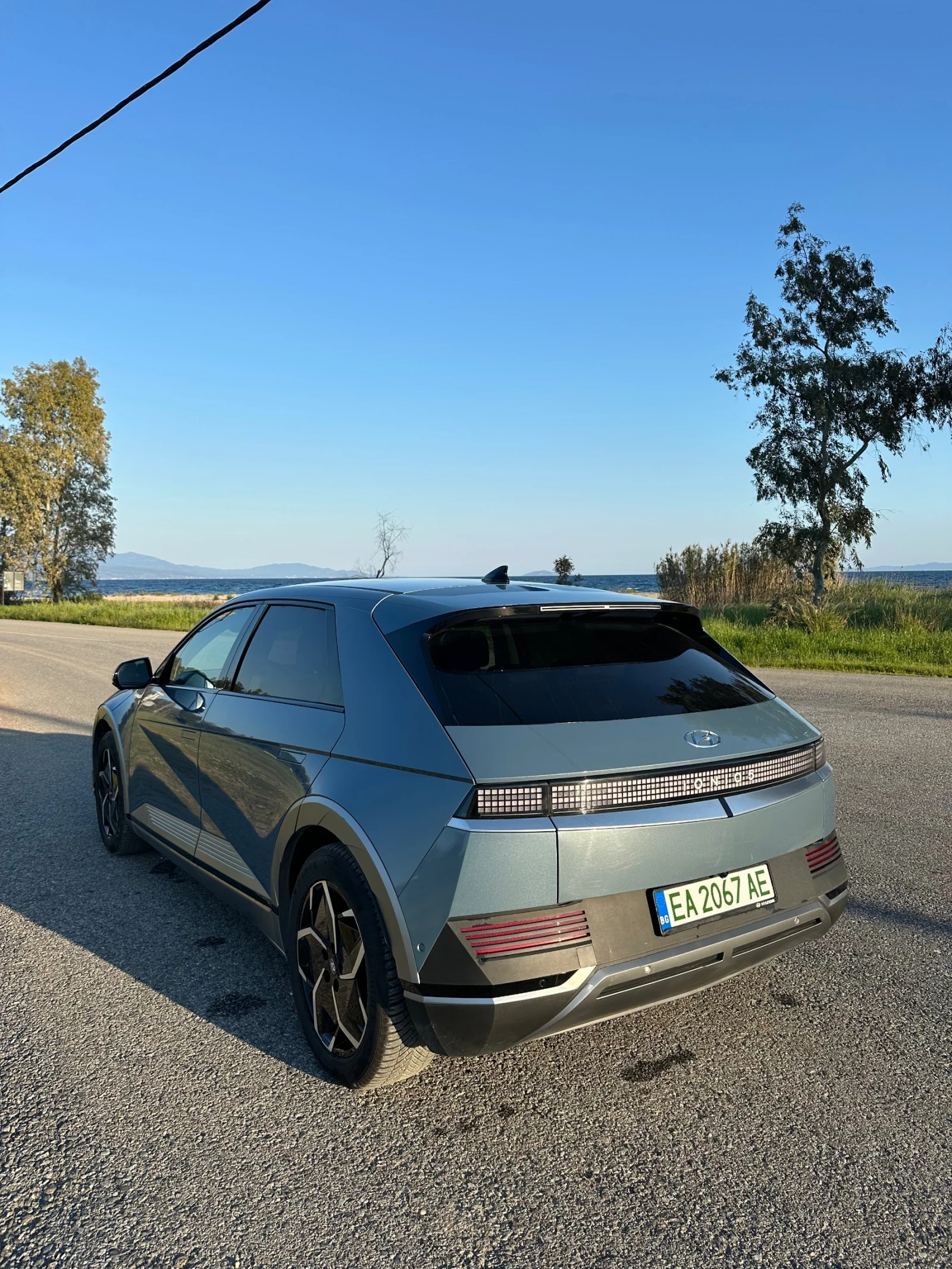 Hyundai Ioniq 5 77, 4 kW, снимка 4 - Автомобили и джипове - 54246562