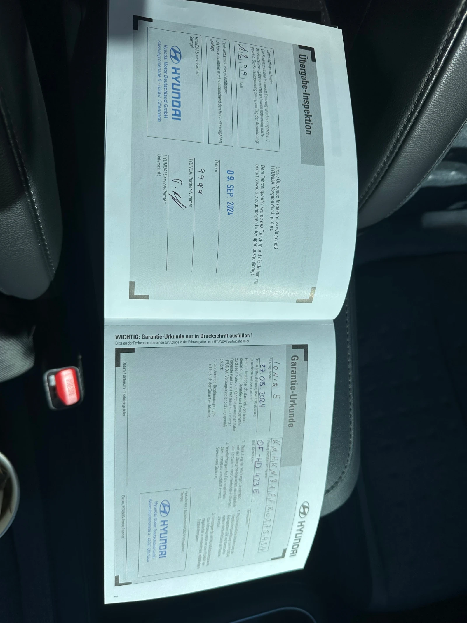 Hyundai Ioniq 5 77, 4 kW, снимка 13 - Автомобили и джипове - 54246562