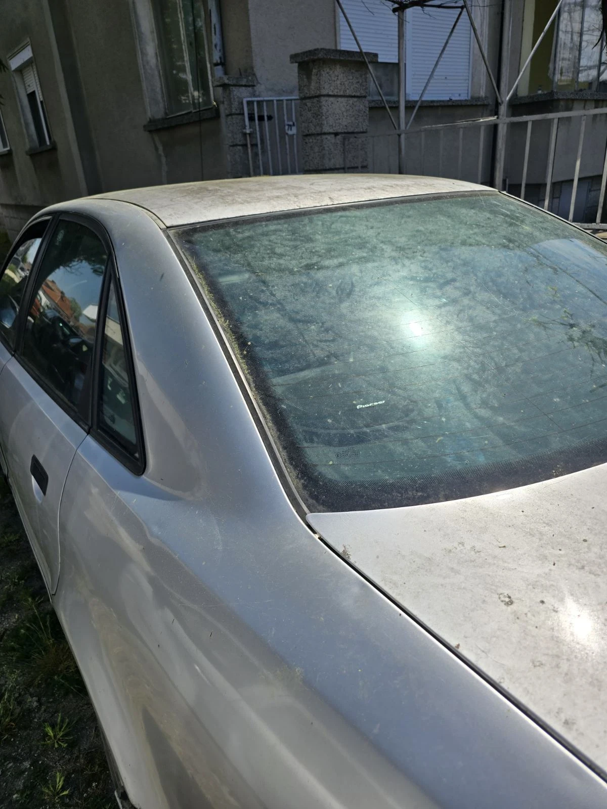 Audi A4 1.8 125к, снимка 2 - Автомобили и джипове - 54420902