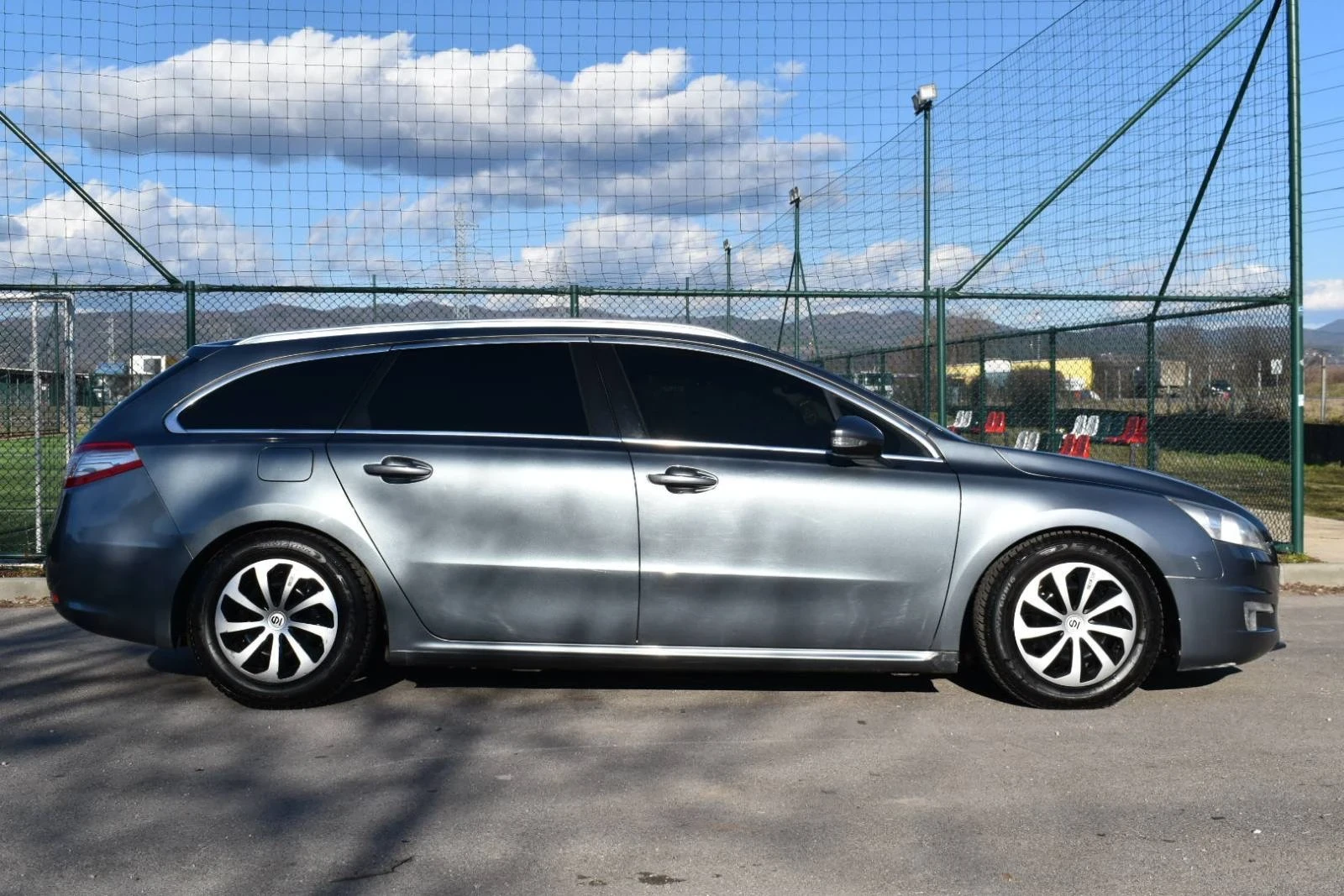 Peugeot 508 2.0 HDI, снимка 5 - Автомобили и джипове - 54482555