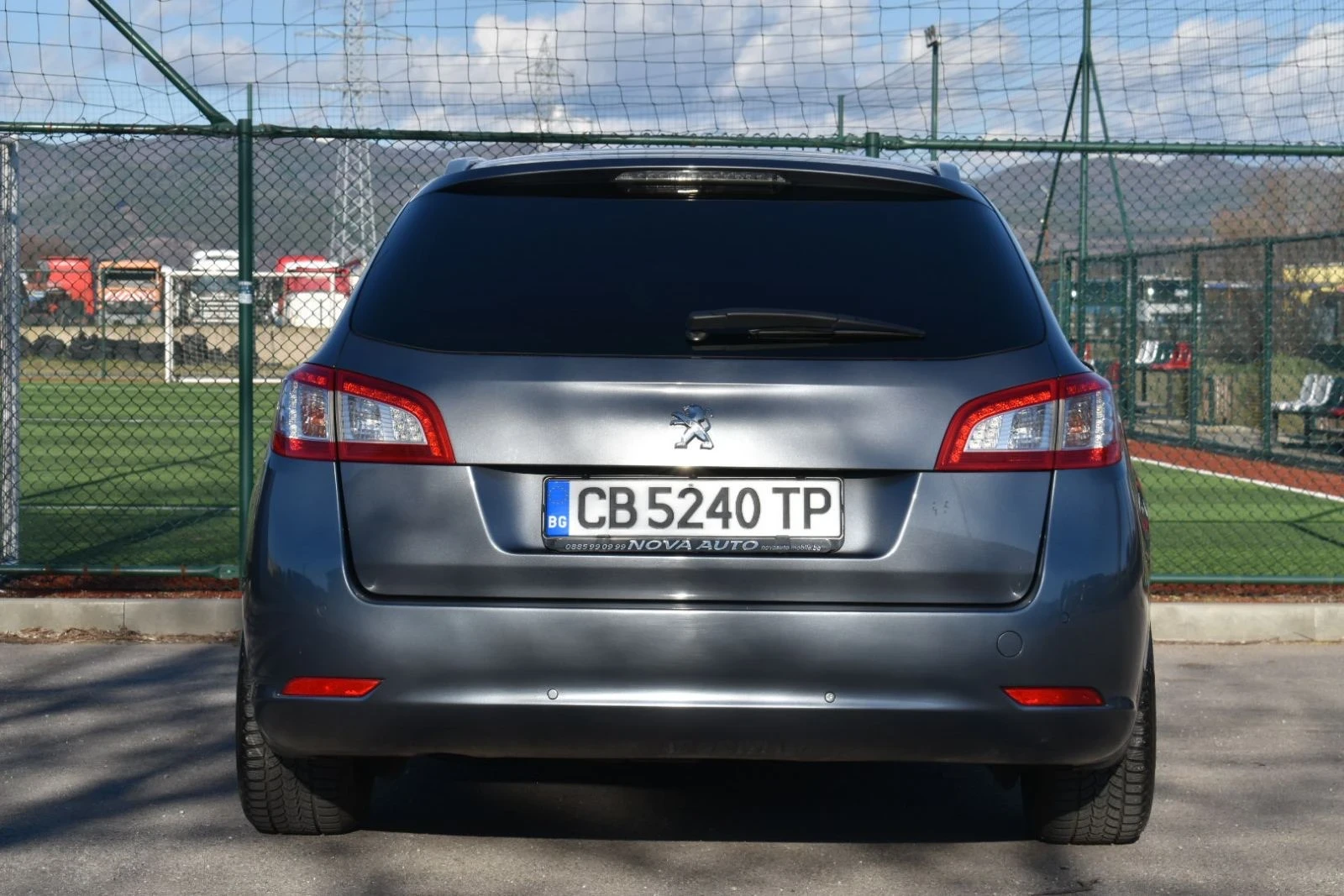 Peugeot 508 2.0 HDI, снимка 4 - Автомобили и джипове - 54482555