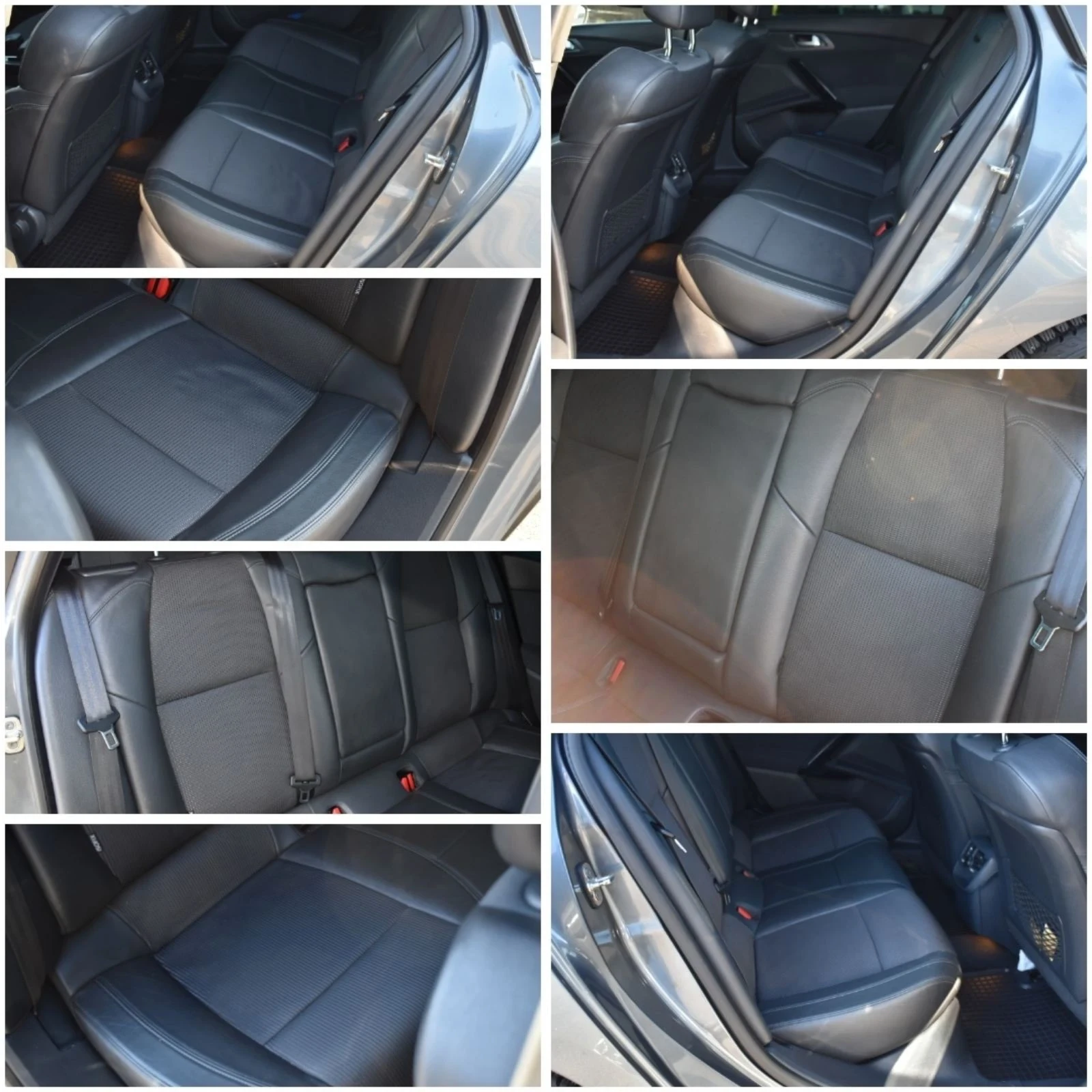 Peugeot 508 2.0 HDI, снимка 10 - Автомобили и джипове - 54482555