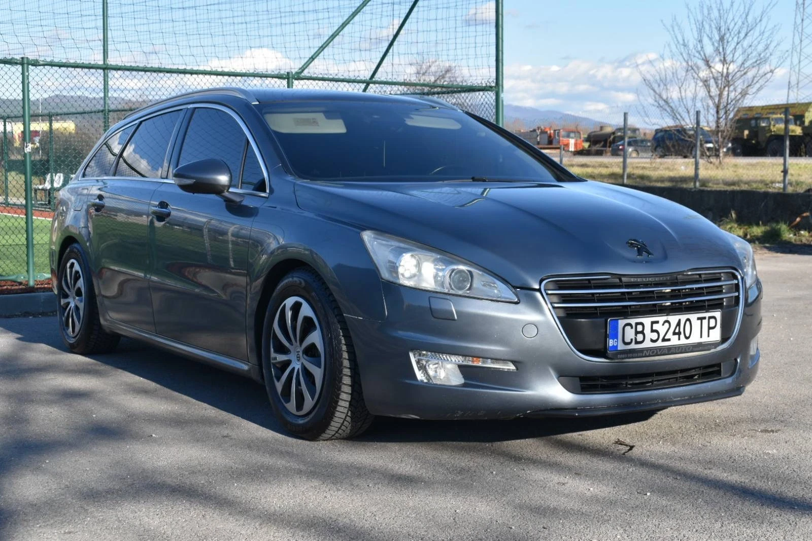 Peugeot 508 2.0 HDI, снимка 2 - Автомобили и джипове - 54482555