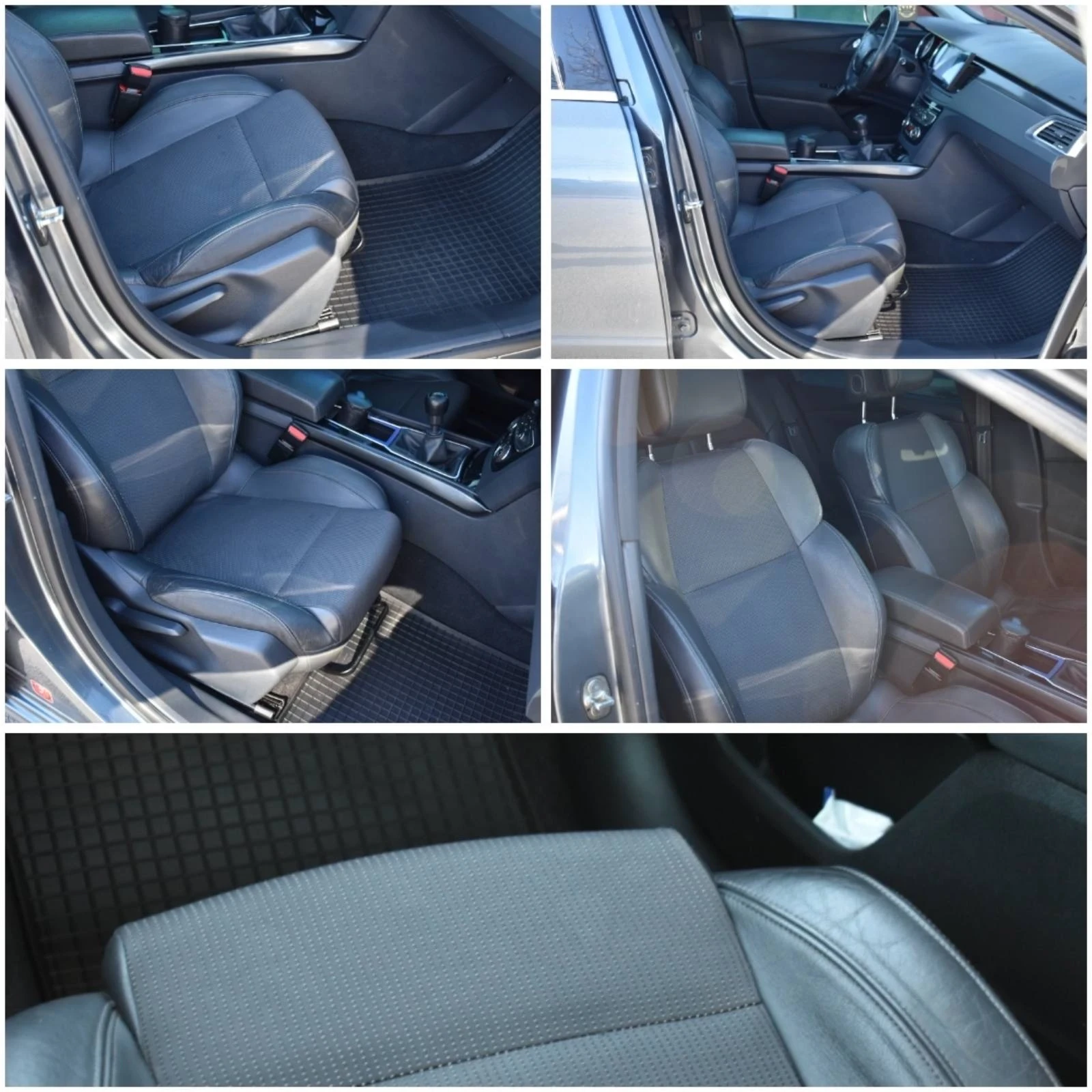 Peugeot 508 2.0 HDI, снимка 12 - Автомобили и джипове - 54482555
