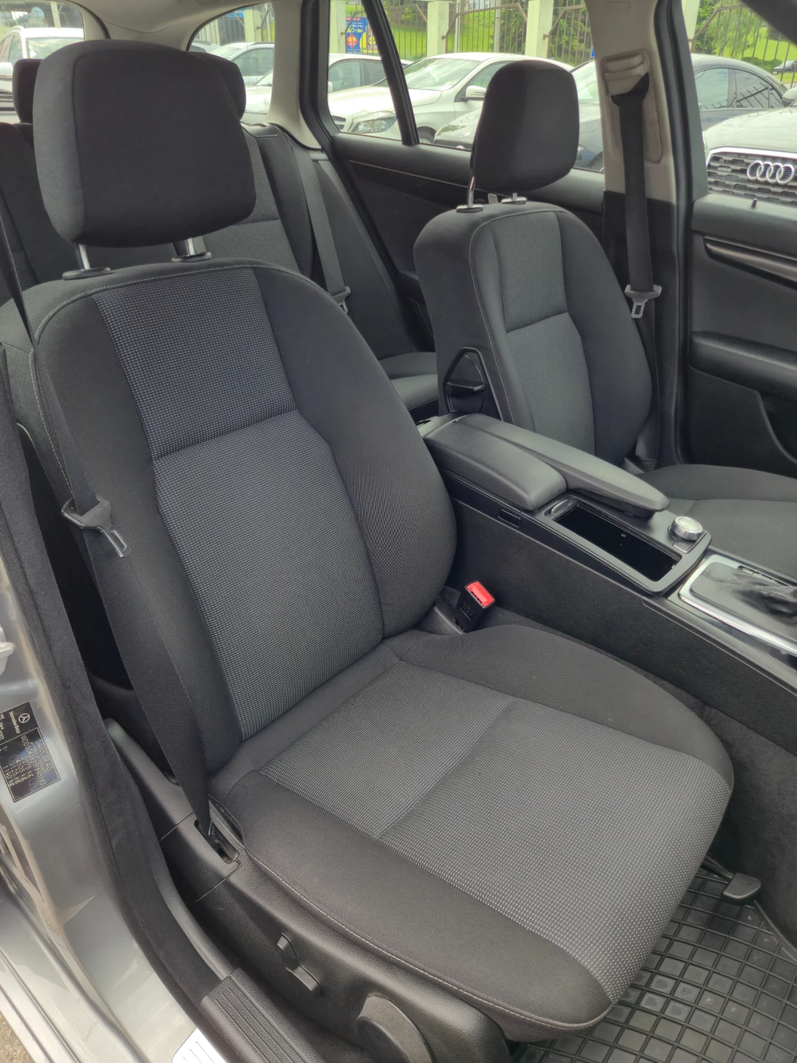 Mercedes-Benz C 250 CDI* 4MATIC* AUTOMAT* NAVI* LED* LANE ASSISTENT  | Mobile.bg � ����������� 10