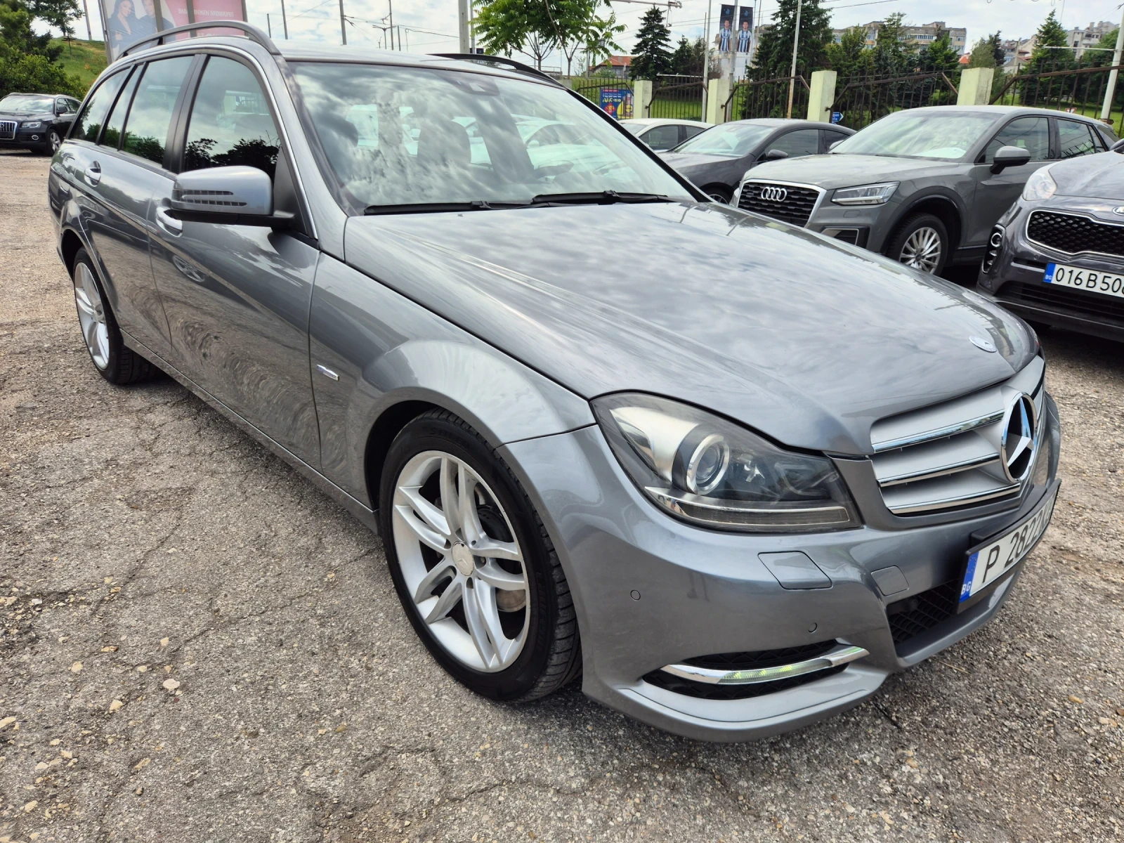 Mercedes-Benz C 250 CDI* 4MATIC* AUTOMAT* NAVI* LED* LANE ASSISTENT  | Mobile.bg � ����������� 3