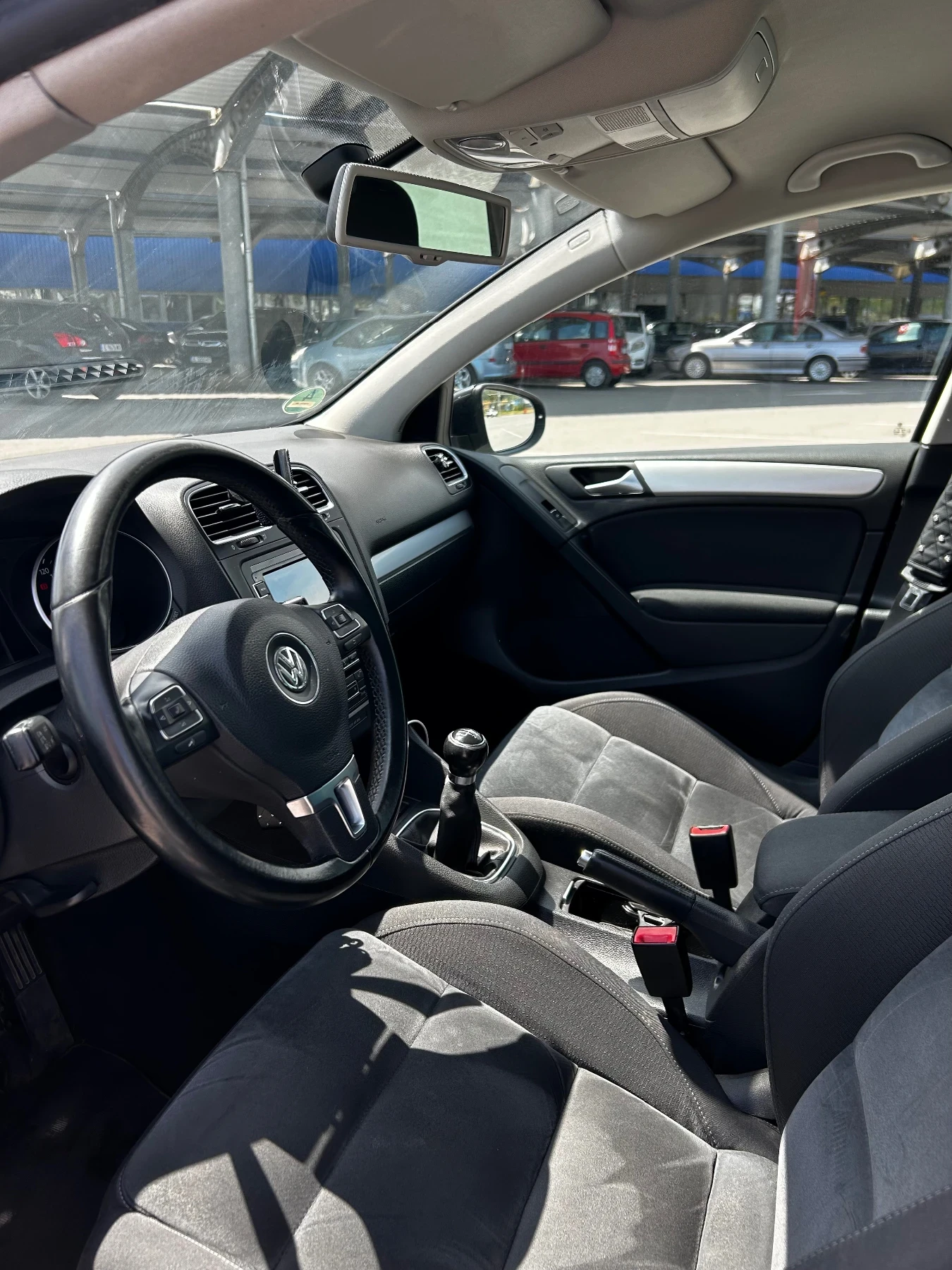 VW Golf 1.4 TSI Highline, снимка 6 - Автомобили и джипове - 54561251