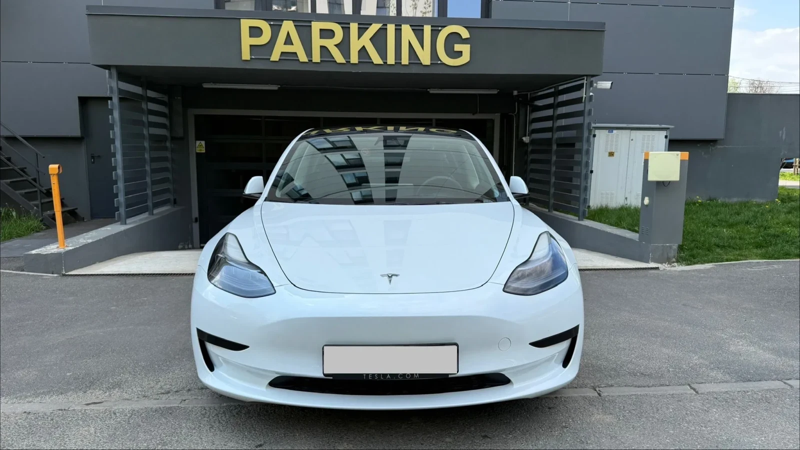 Tesla Model 3 RWD Standart