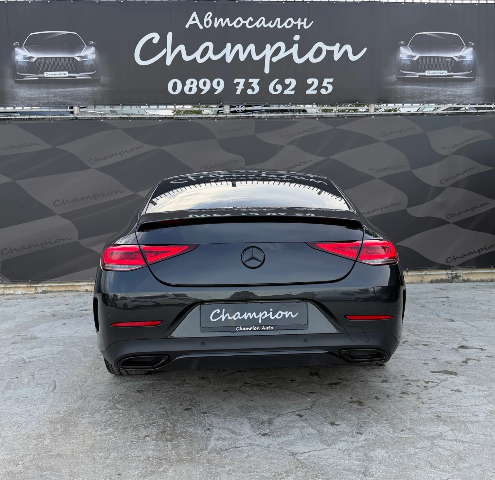 Mercedes-Benz CLS 350 Бартер лизинг без доходи, снимка 5 - Автомобили и джипове - 54623439