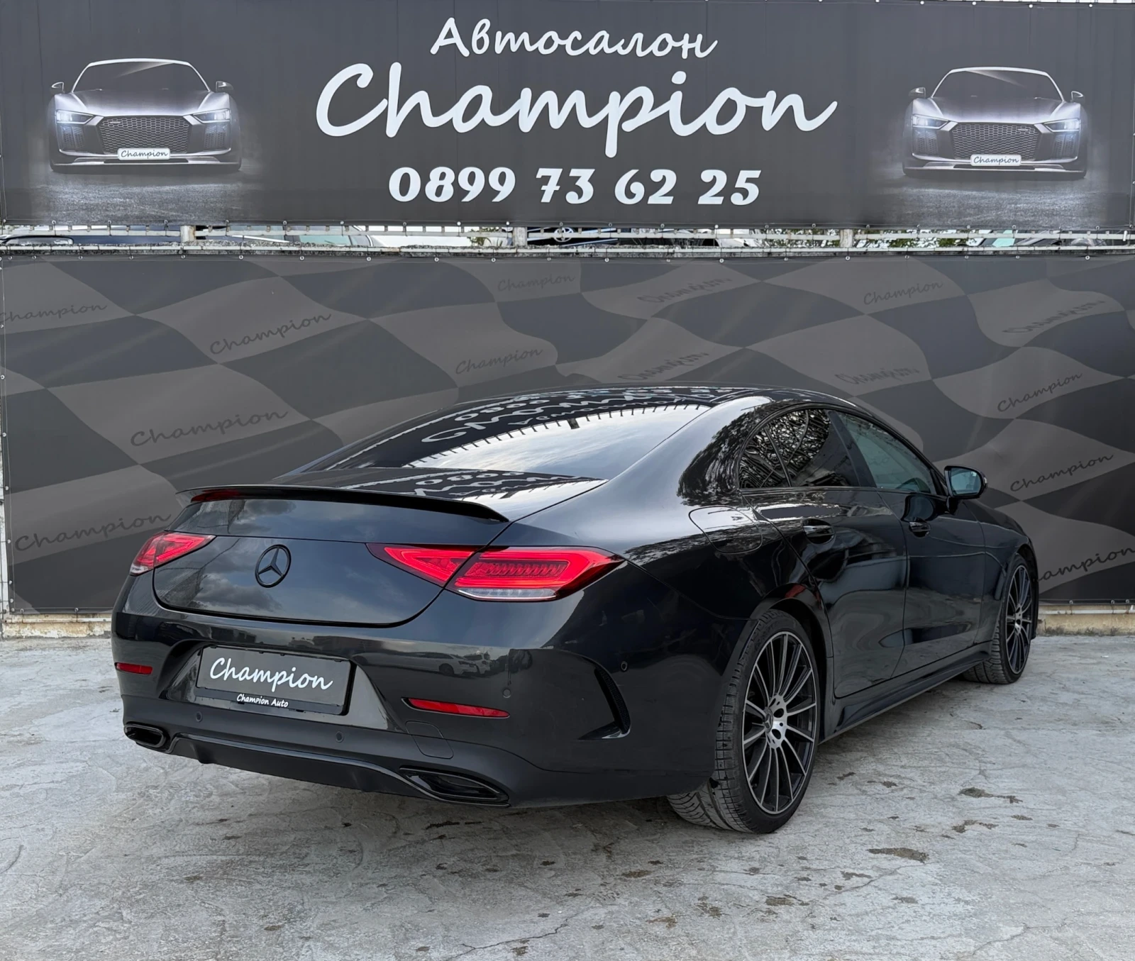 Mercedes-Benz CLS 350 Бартер лизинг без доходи, снимка 6 - Автомобили и джипове - 54623439