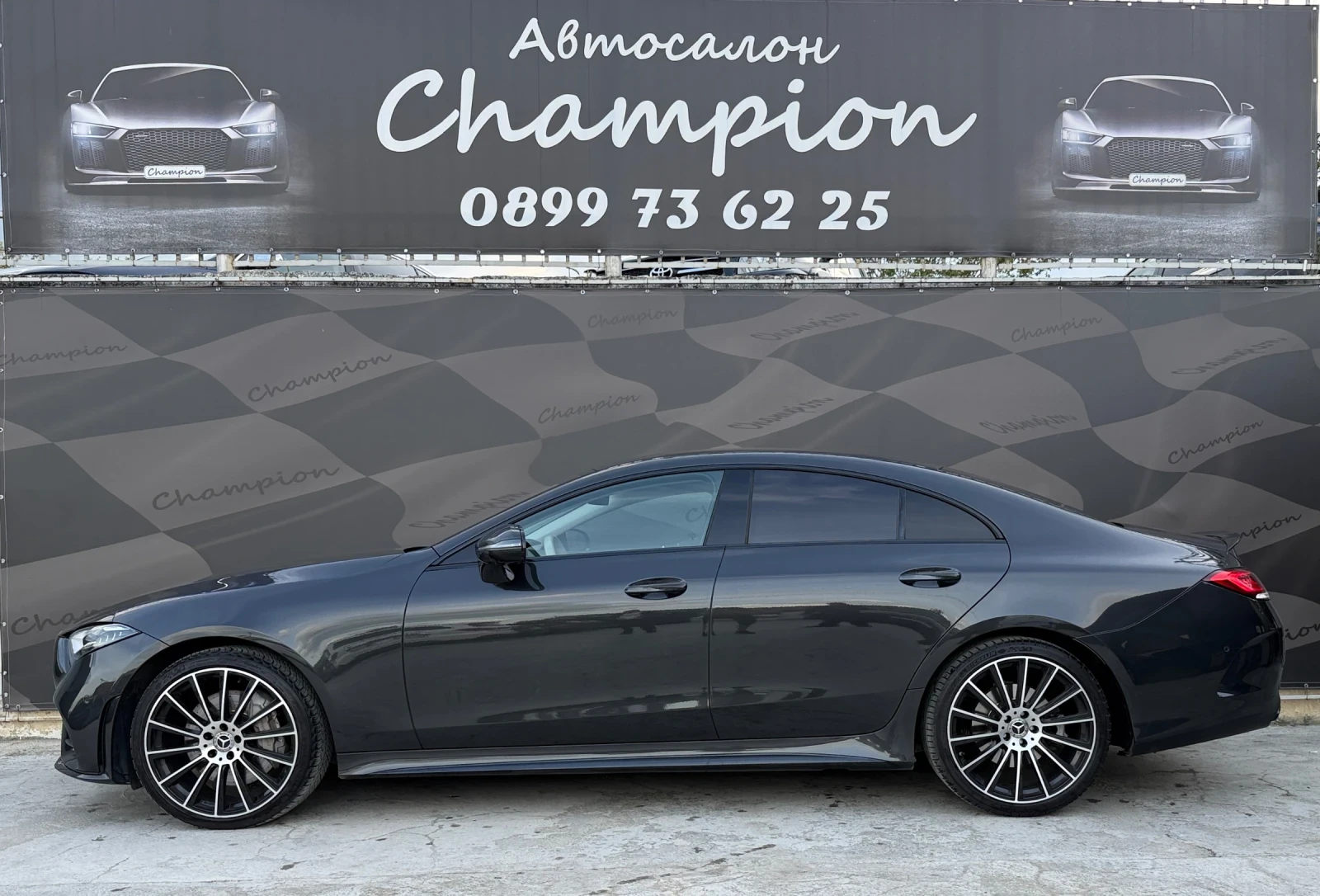 Mercedes-Benz CLS 350 Бартер лизинг без доходи, снимка 7 - Автомобили и джипове - 54623439