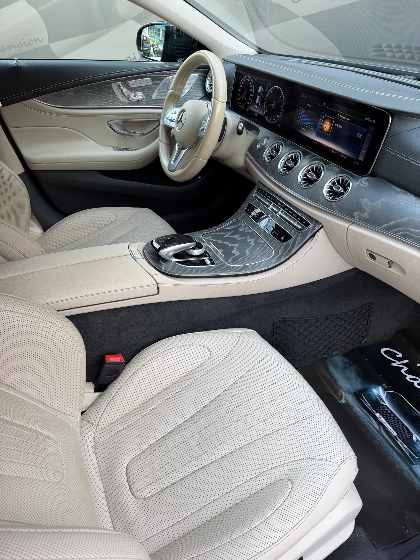 Mercedes-Benz CLS 350 Бартер лизинг без доходи, снимка 17 - Автомобили и джипове - 54623439