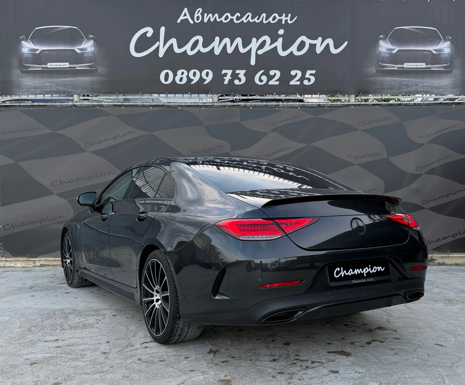 Mercedes-Benz CLS 350 Бартер лизинг без доходи, снимка 4 - Автомобили и джипове - 54623439
