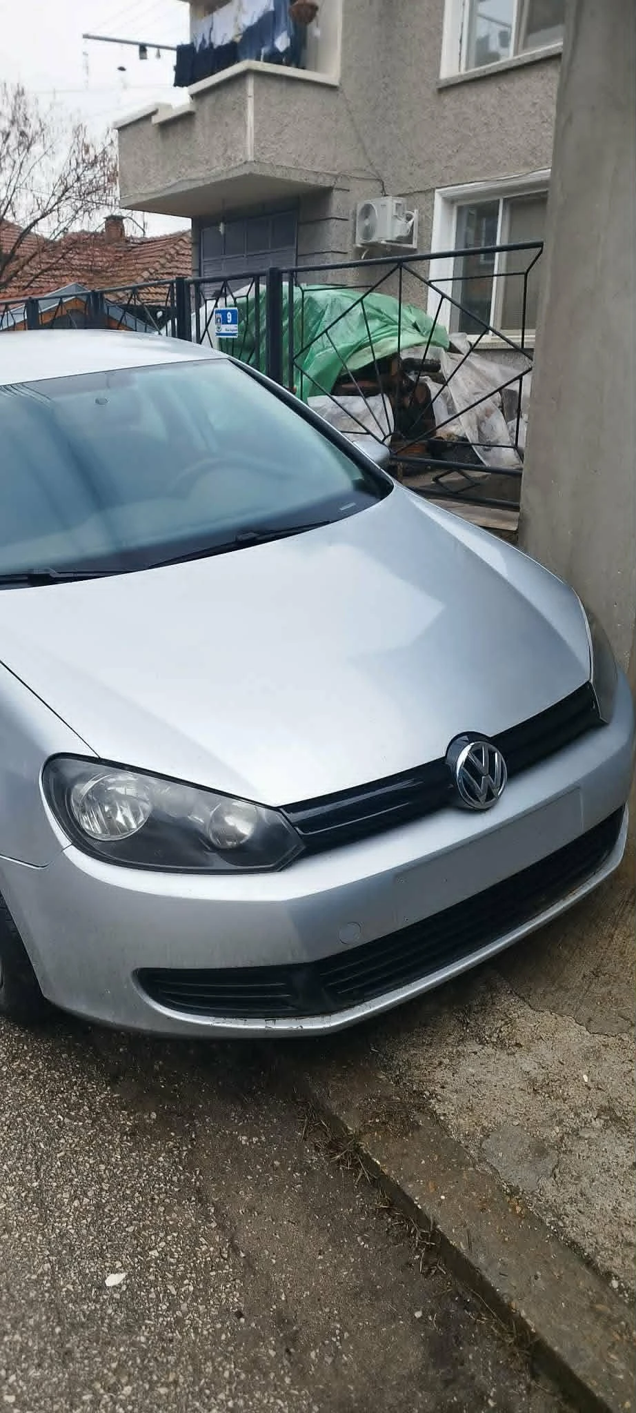 VW Golf, снимка 3 - Автомобили и джипове - 54653867
