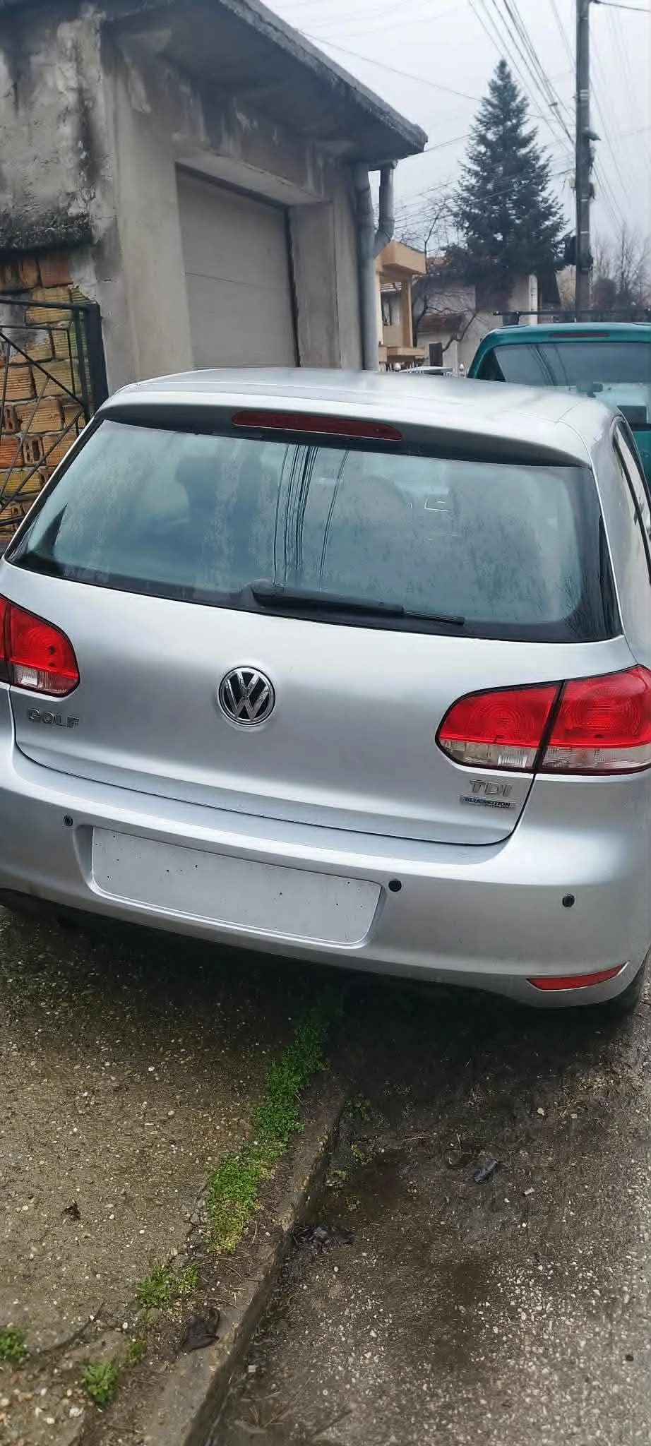 VW Golf, снимка 5 - Автомобили и джипове - 54653867