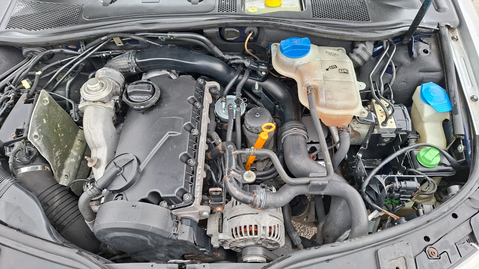 VW Passat 1.9. TDI , снимка 6 - Автомобили и джипове - 54673861