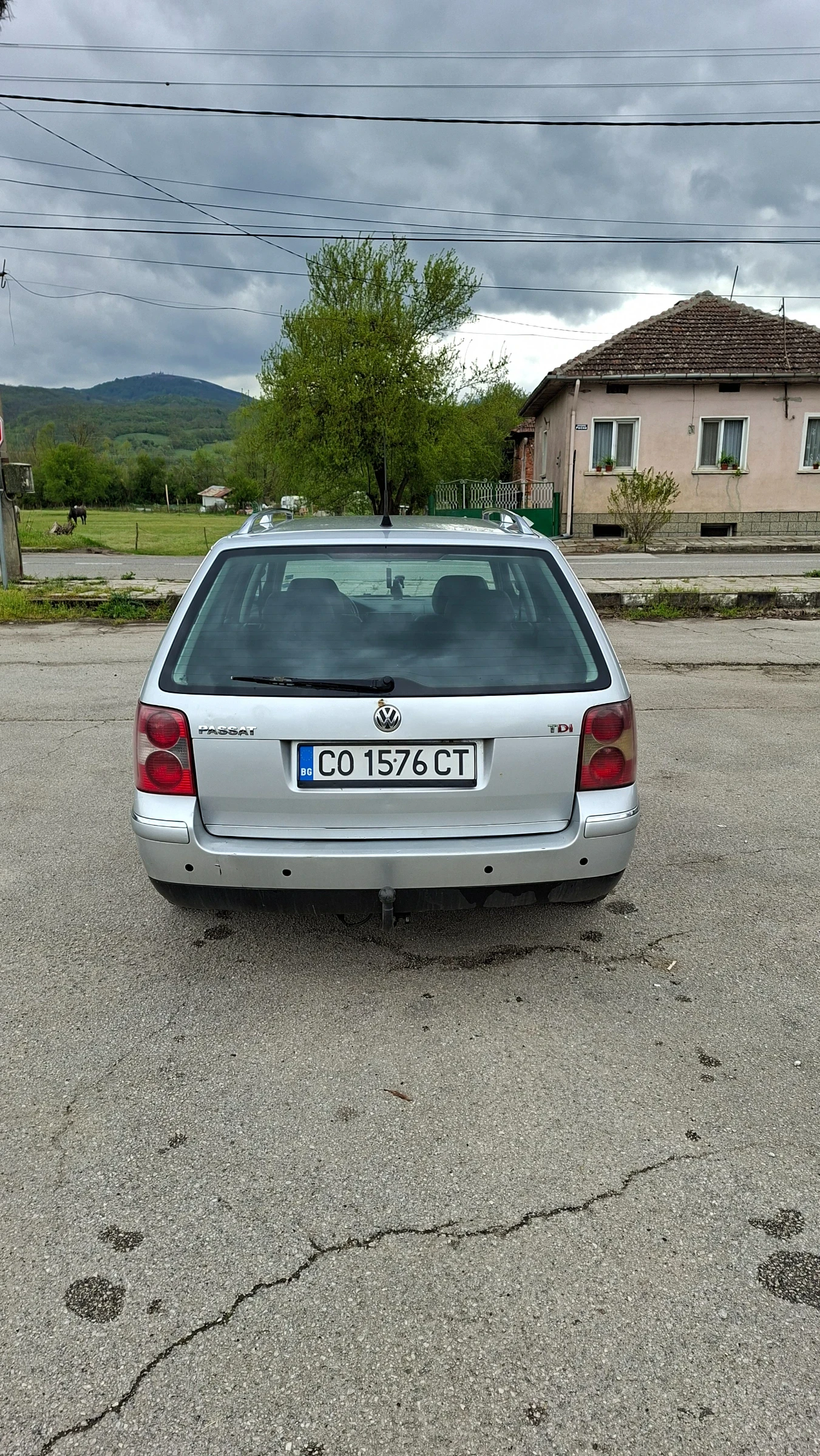 VW Passat 1.9. TDI , снимка 4 - Автомобили и джипове - 54673861