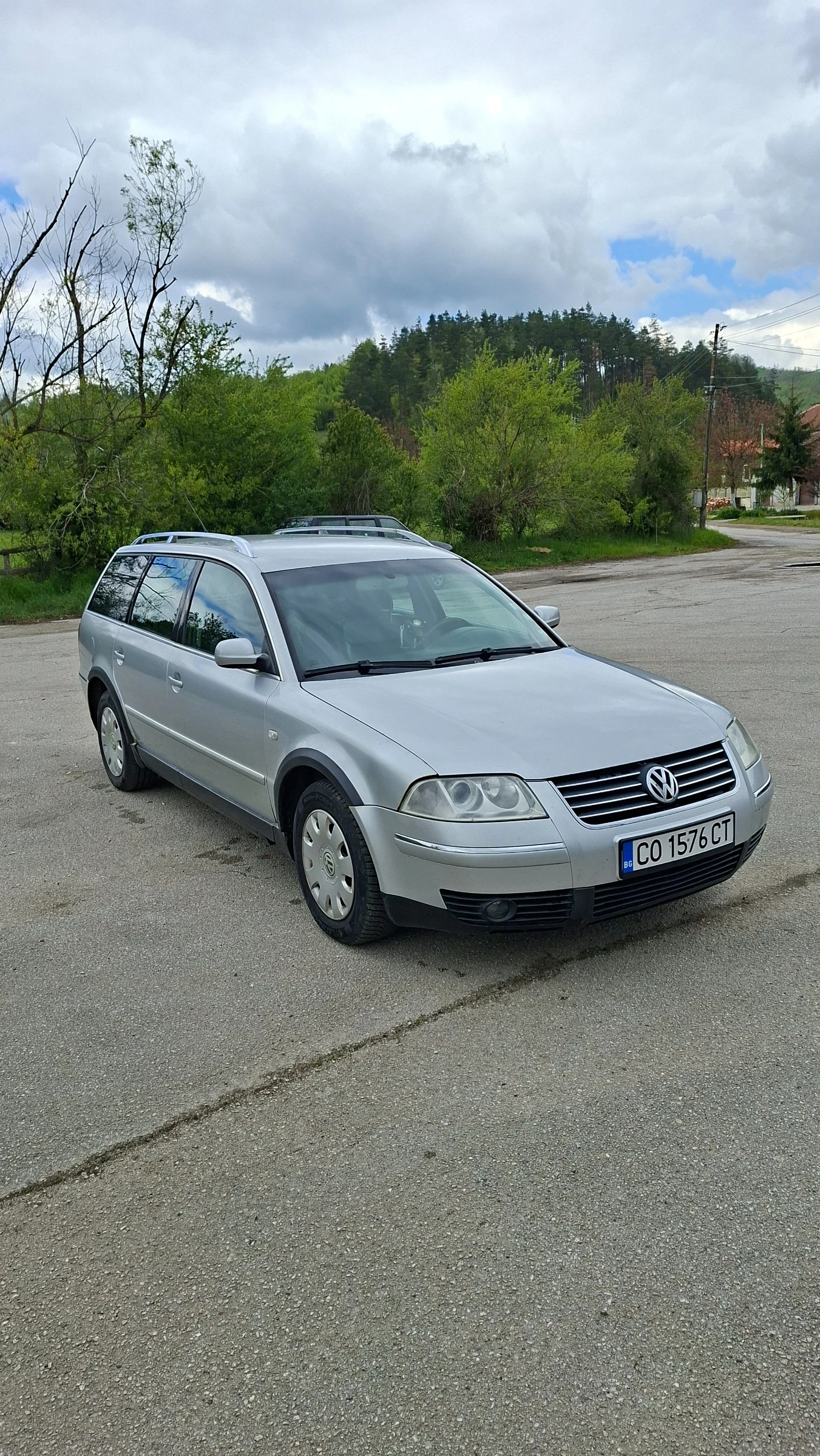 VW Passat 1.9. TDI , снимка 2 - Автомобили и джипове - 54673861