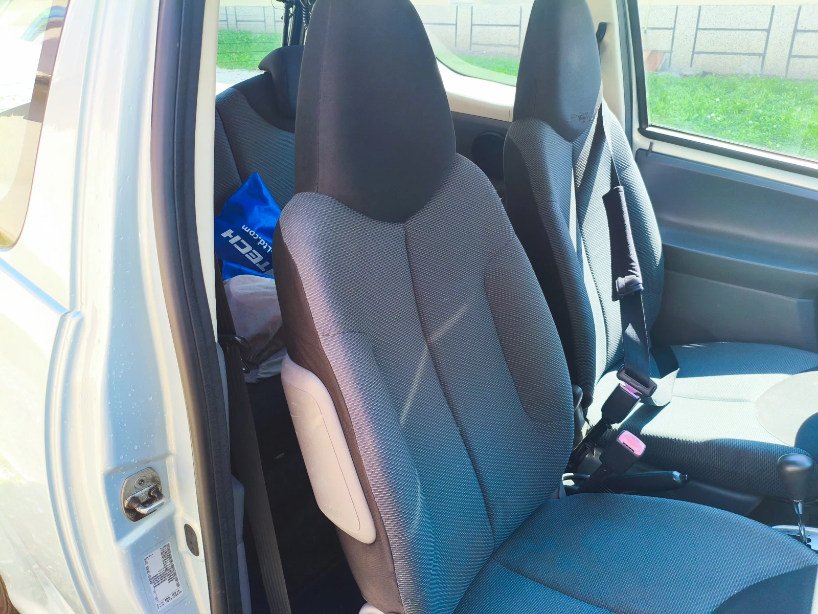 Toyota Aygo, снимка 3 - Автомобили и джипове - 54807024