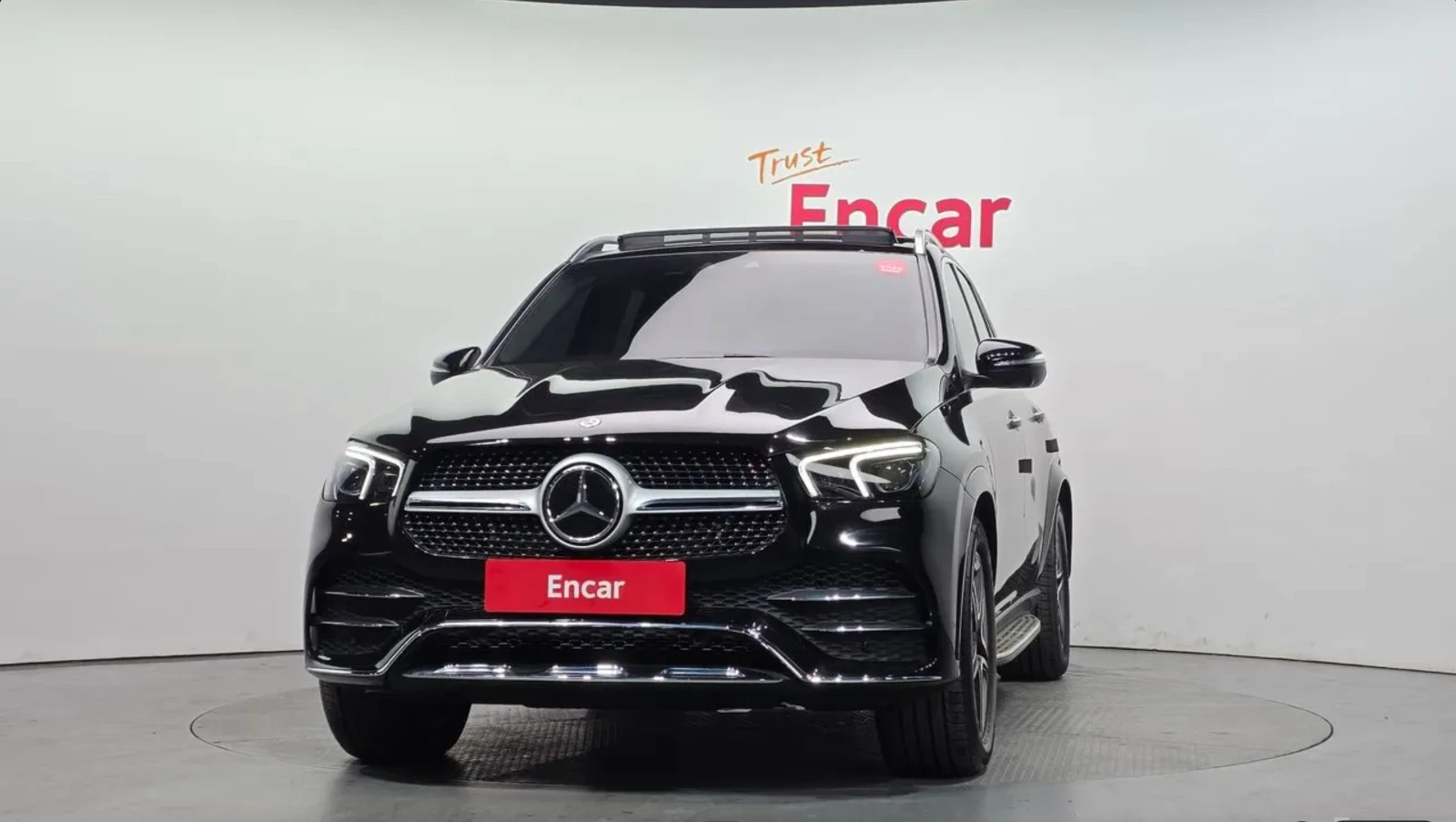 Mercedes-Benz GLE 450 BURMESTER / ОБДУХ / 360 CAM / HEAD UP/ DISTRONIC, снимка 3 - Автомобили и джипове - 54868515
