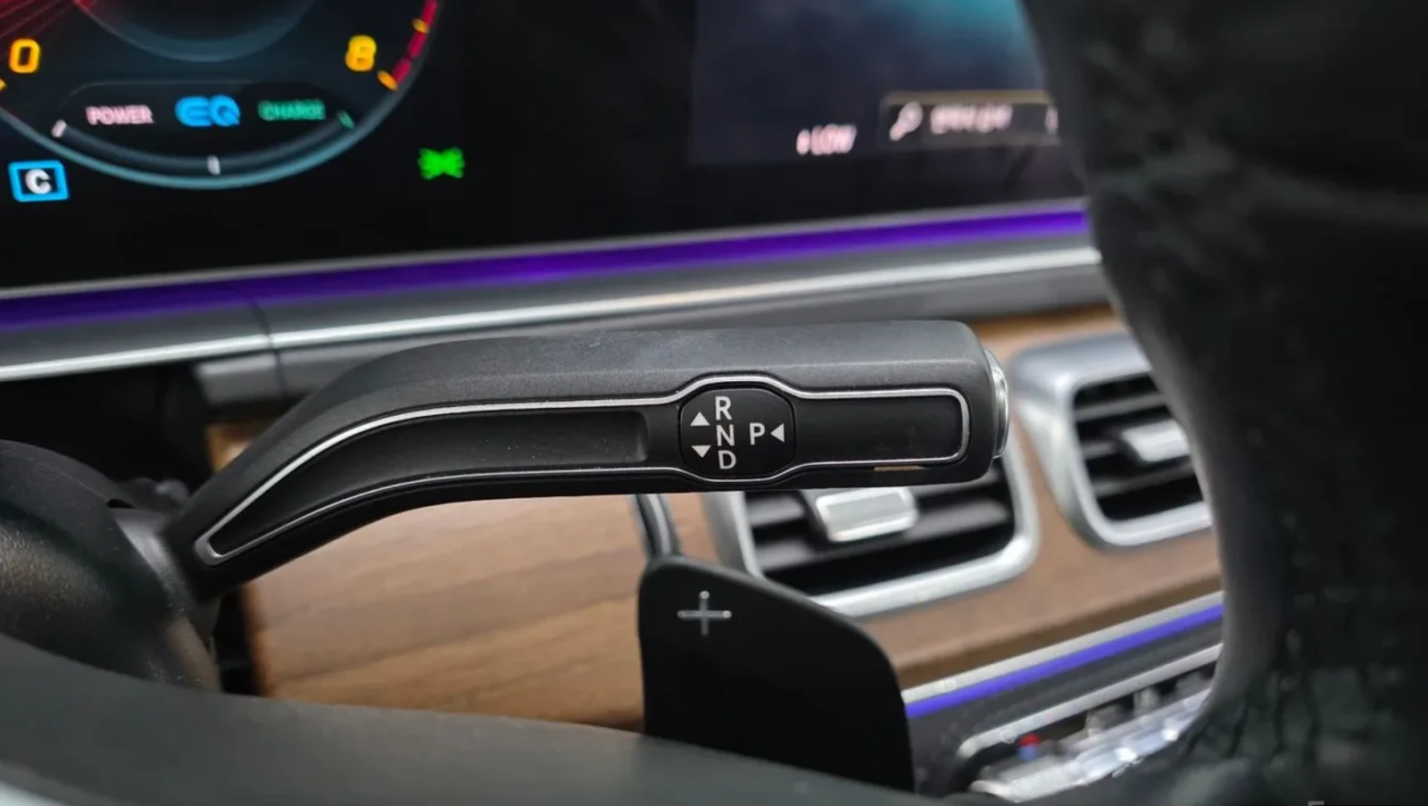 Mercedes-Benz GLE 450 BURMESTER / ОБДУХ / 360 CAM / HEAD UP/ DISTRONIC, снимка 9 - Автомобили и джипове - 54868515